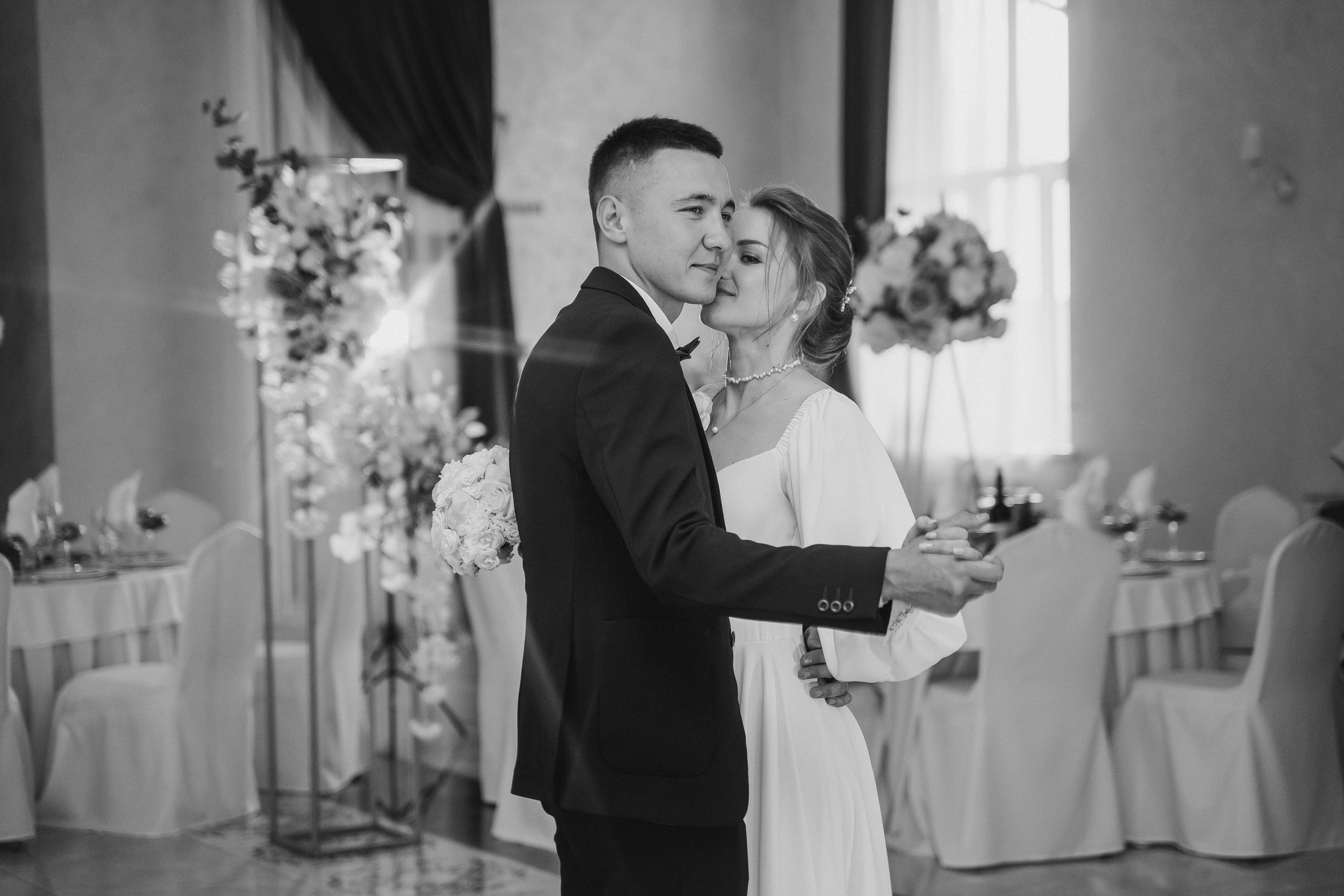 Айдар и Алина. Свадебный семейный фотограф Ксения Божко Уфа Раевка никах в Нарыстау