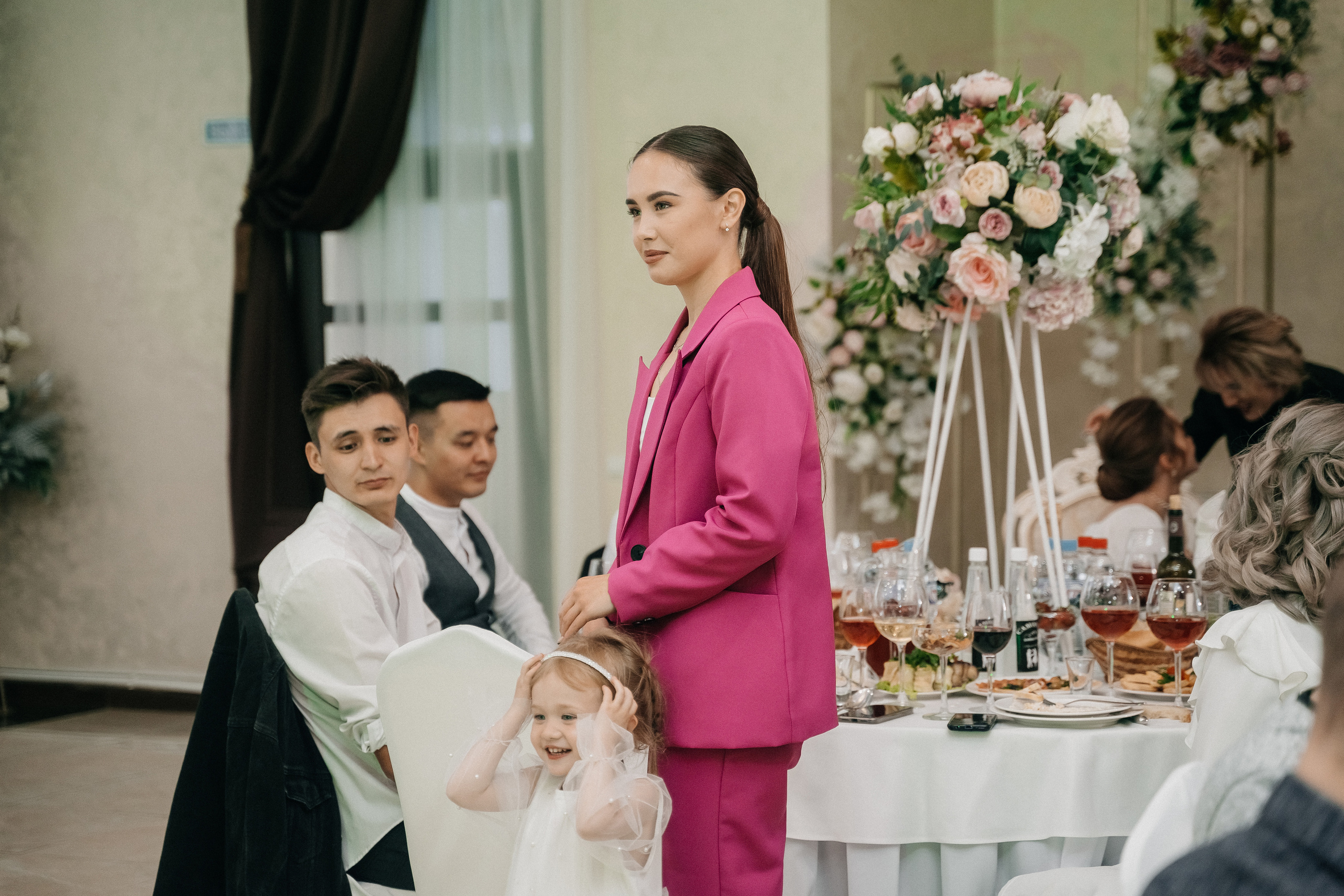 Айдар и Алина. Свадебный семейный фотограф Ксения Божко Уфа Раевка никах в Нарыстау