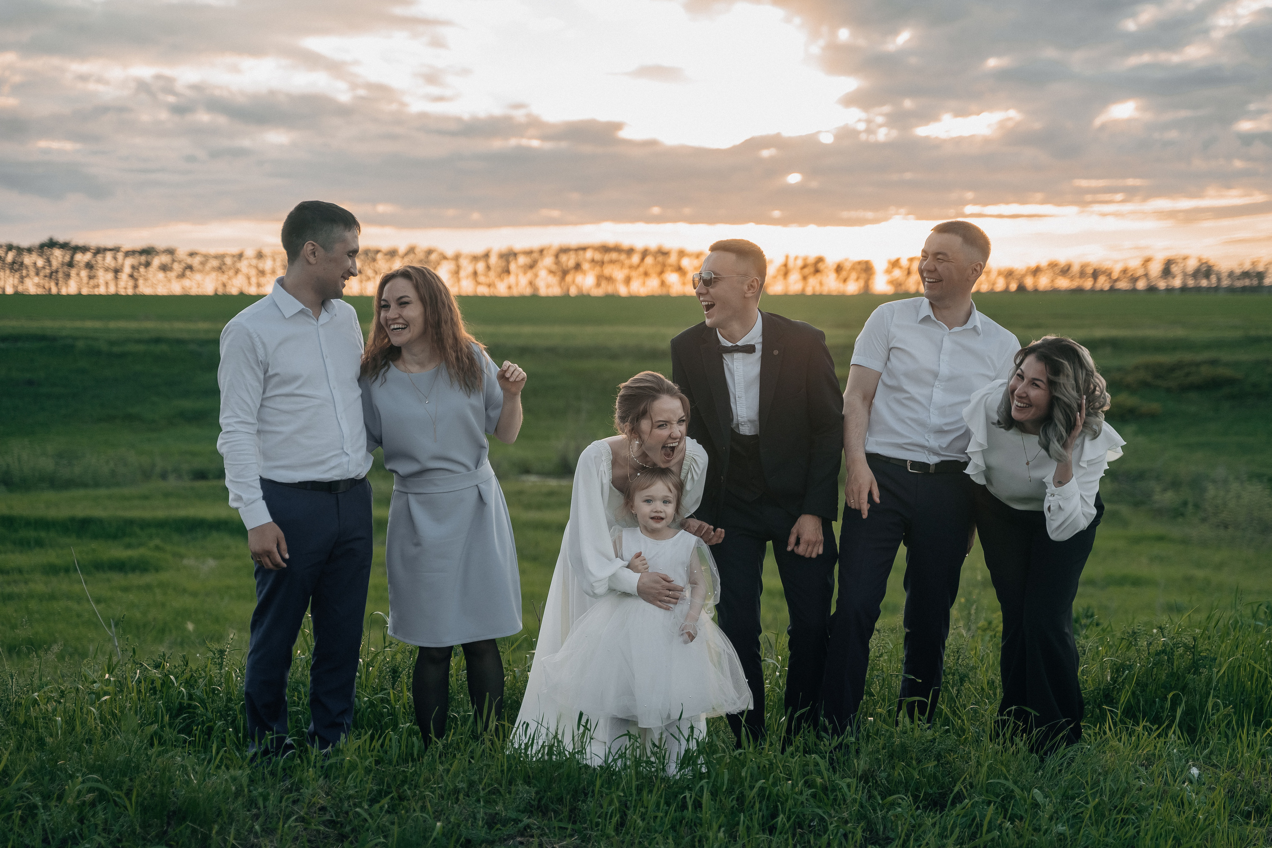 Айдар и Алина. Свадебный семейный фотограф Ксения Божко Уфа Раевка никах в Нарыстау