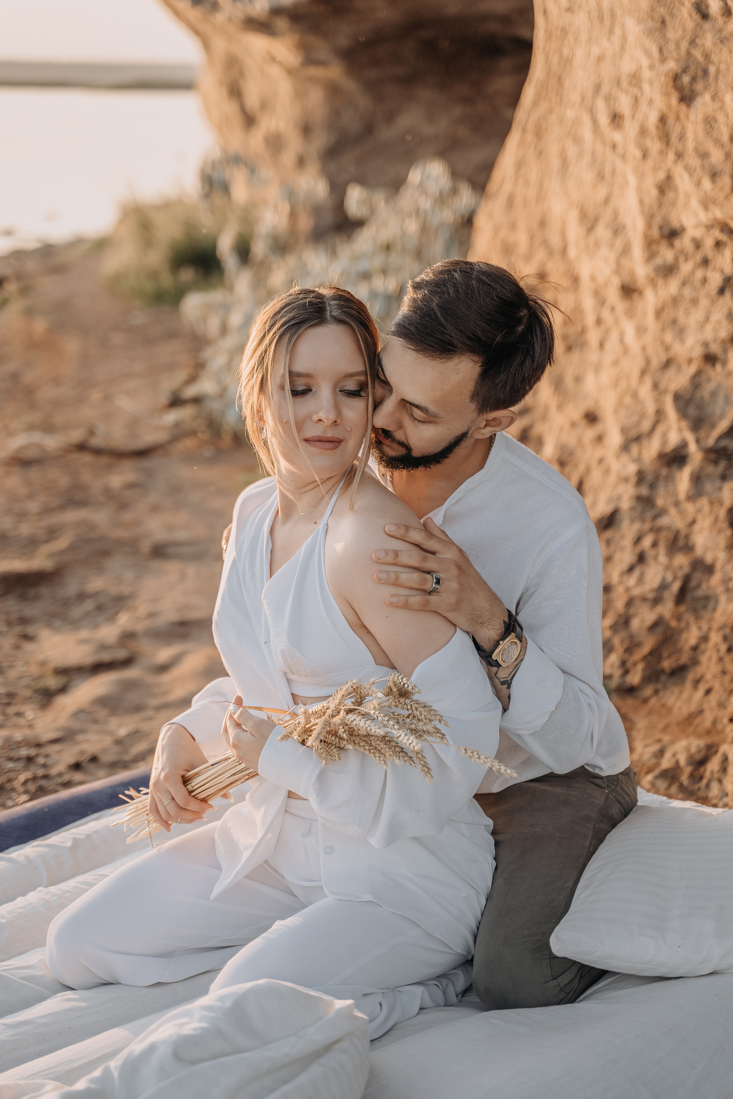 Линар и Гуля. Свадебный семейный фотограф Ксения Божко Уфа Раевка никах в Нарыстау