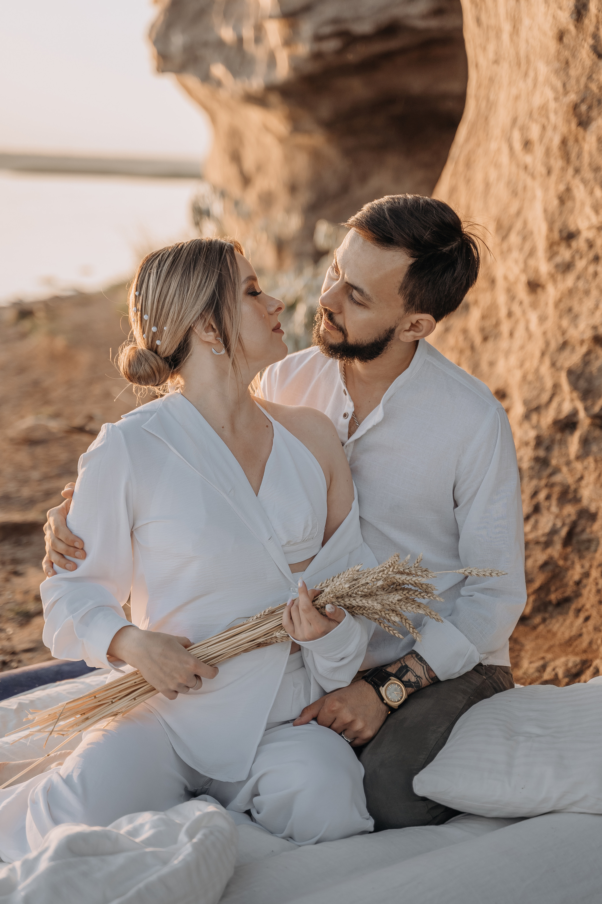 Линар и Гуля. Свадебный семейный фотограф Ксения Божко Уфа Раевка никах в Нарыстау