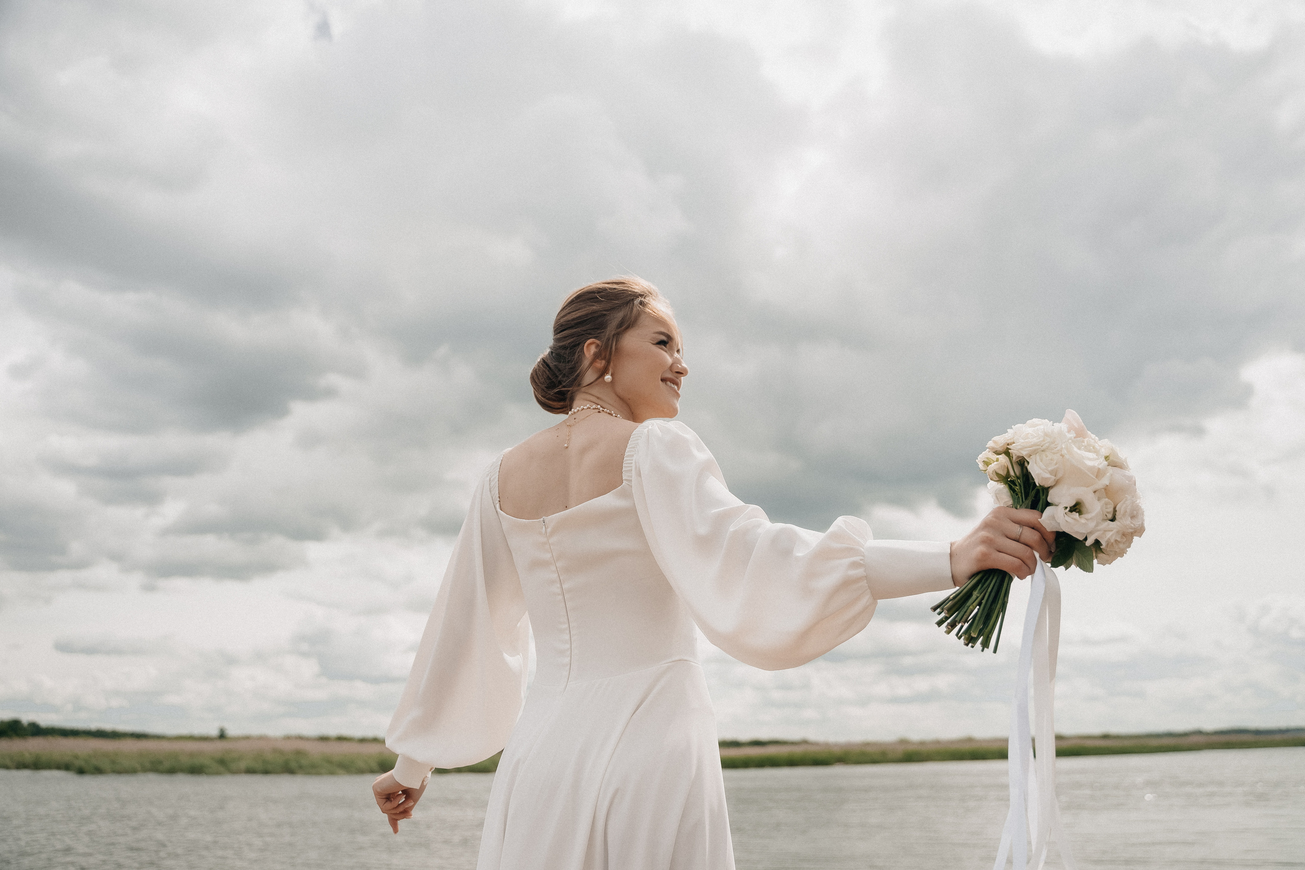 Айдар и Алина. Свадебный семейный фотограф Ксения Божко Уфа Раевка никах в Нарыстау