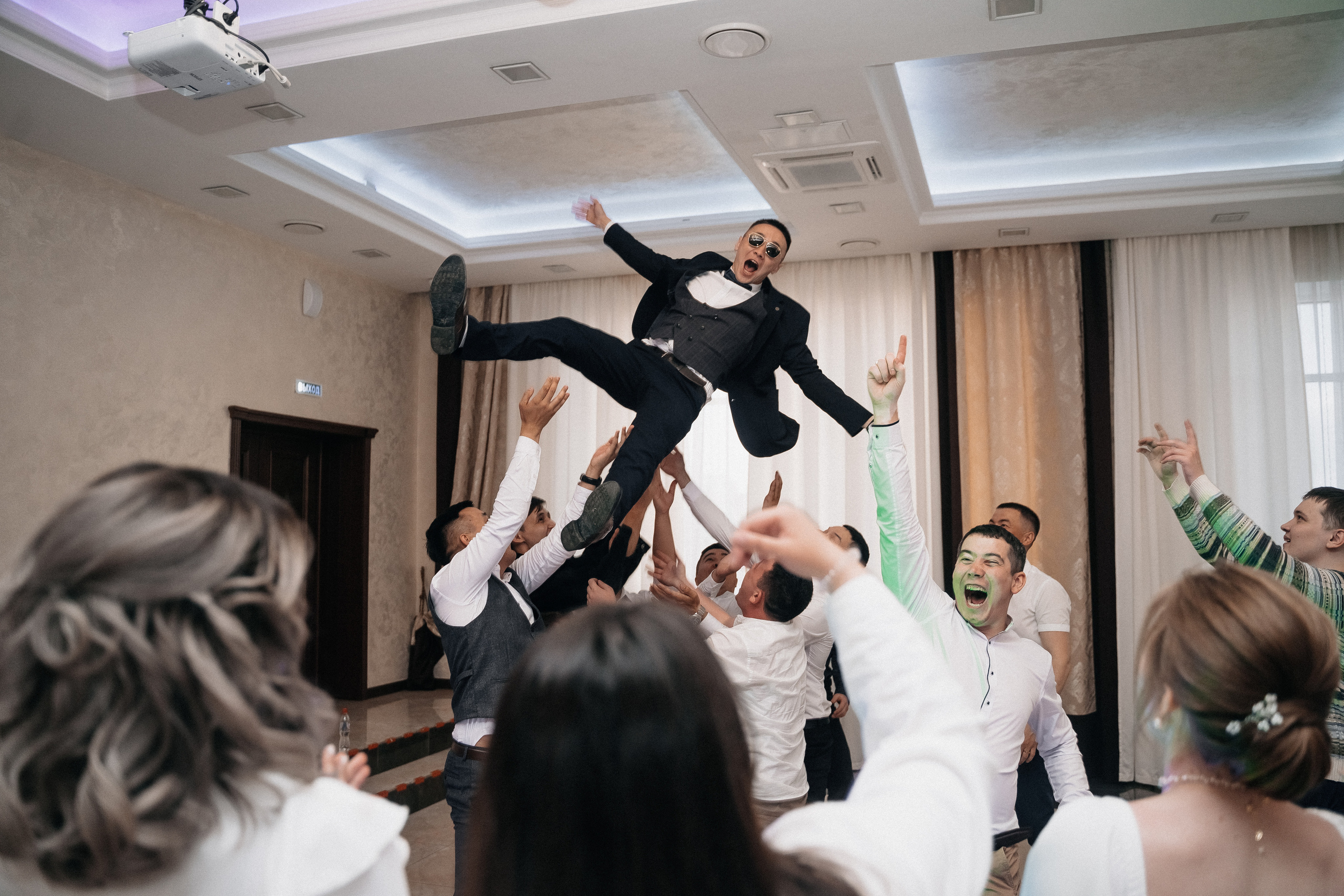 Айдар и Алина. Свадебный семейный фотограф Ксения Божко Уфа Раевка никах в Нарыстау