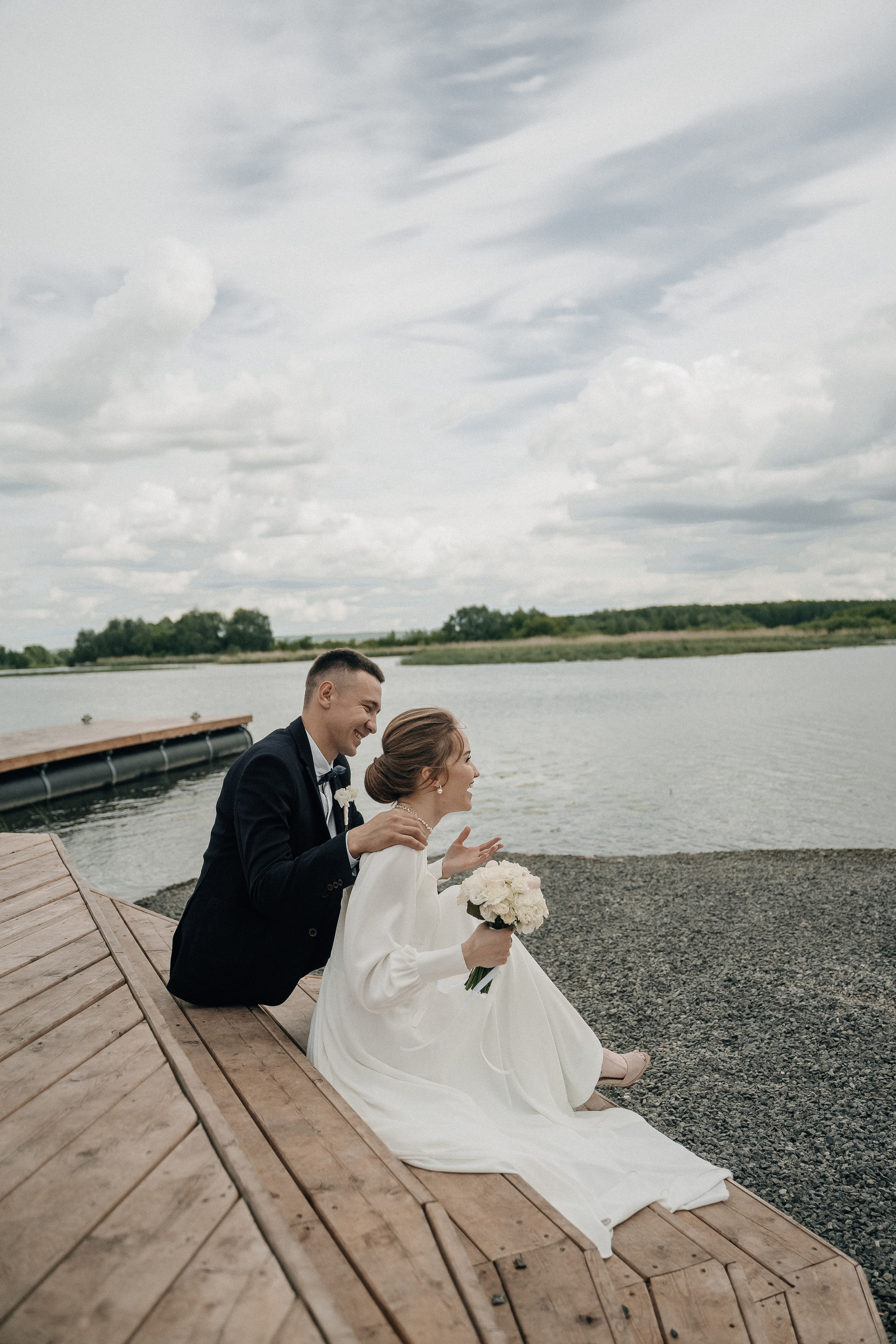 Айдар и Алина. Свадебный семейный фотограф Ксения Божко Уфа Раевка никах в Нарыстау