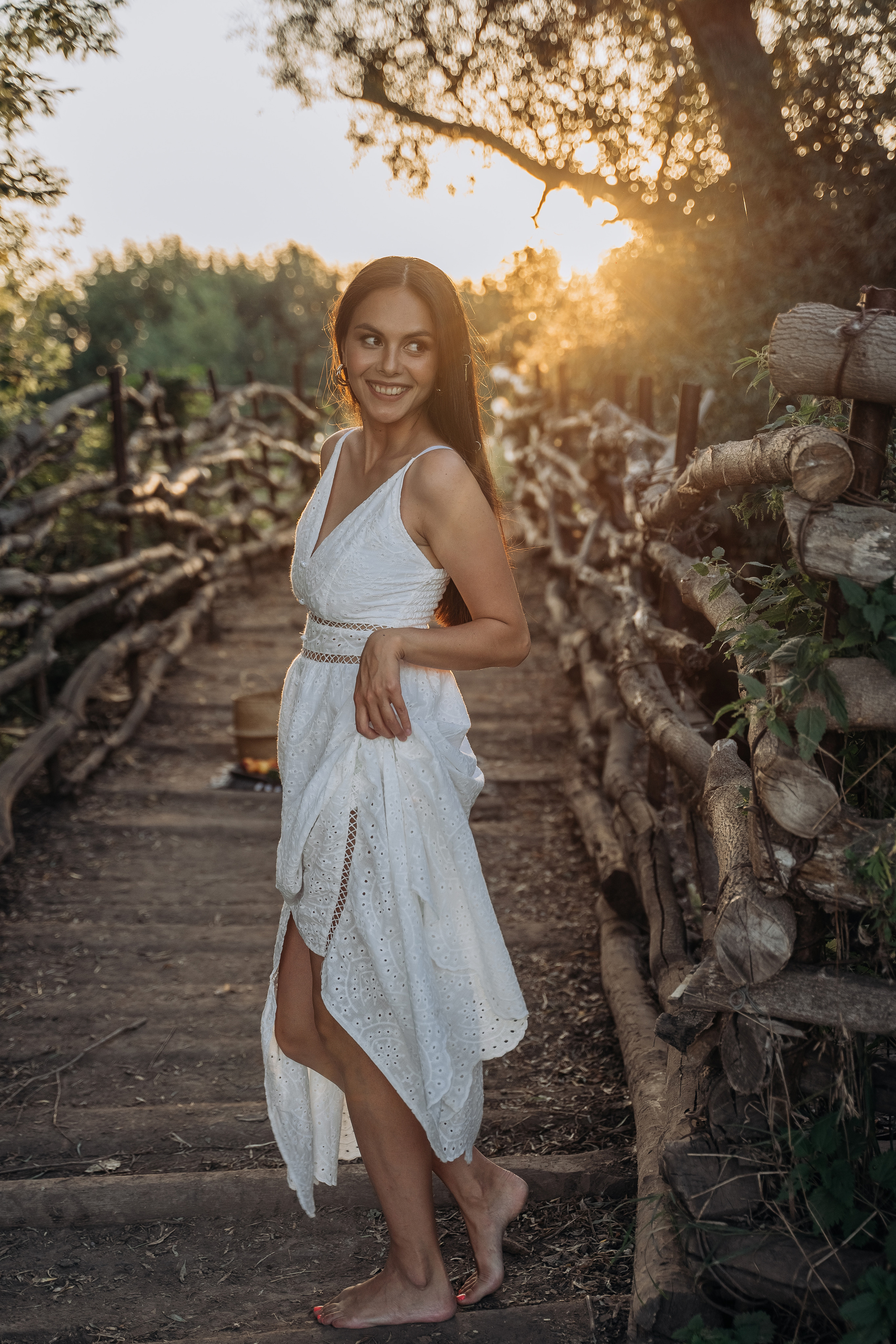 Дилара. Свадебный семейный фотограф Ксения Божко Уфа Раевка никах в Нарыстау