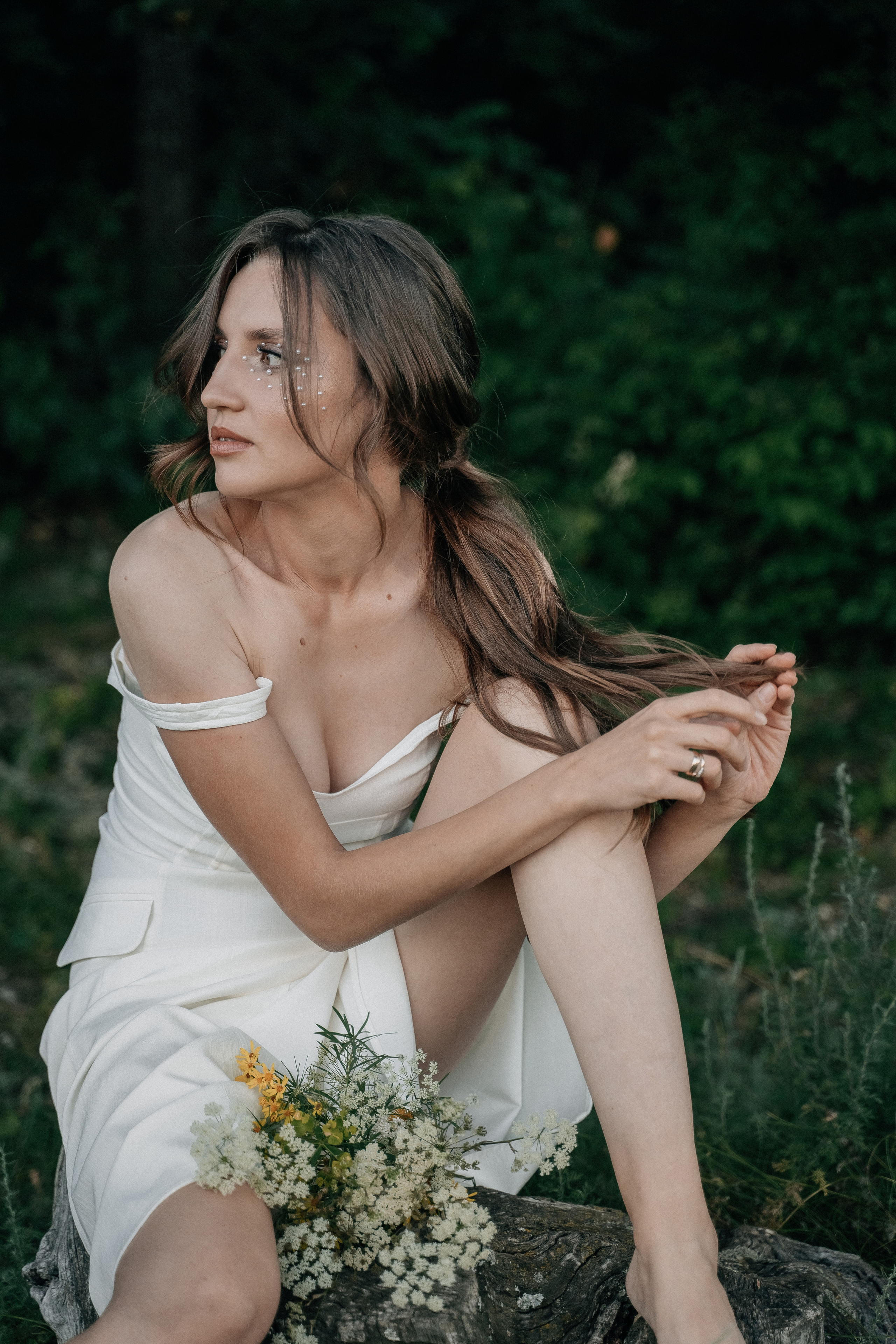 Вилена. Свадебный семейный фотограф Ксения Божко Уфа Раевка никах в Нарыстау