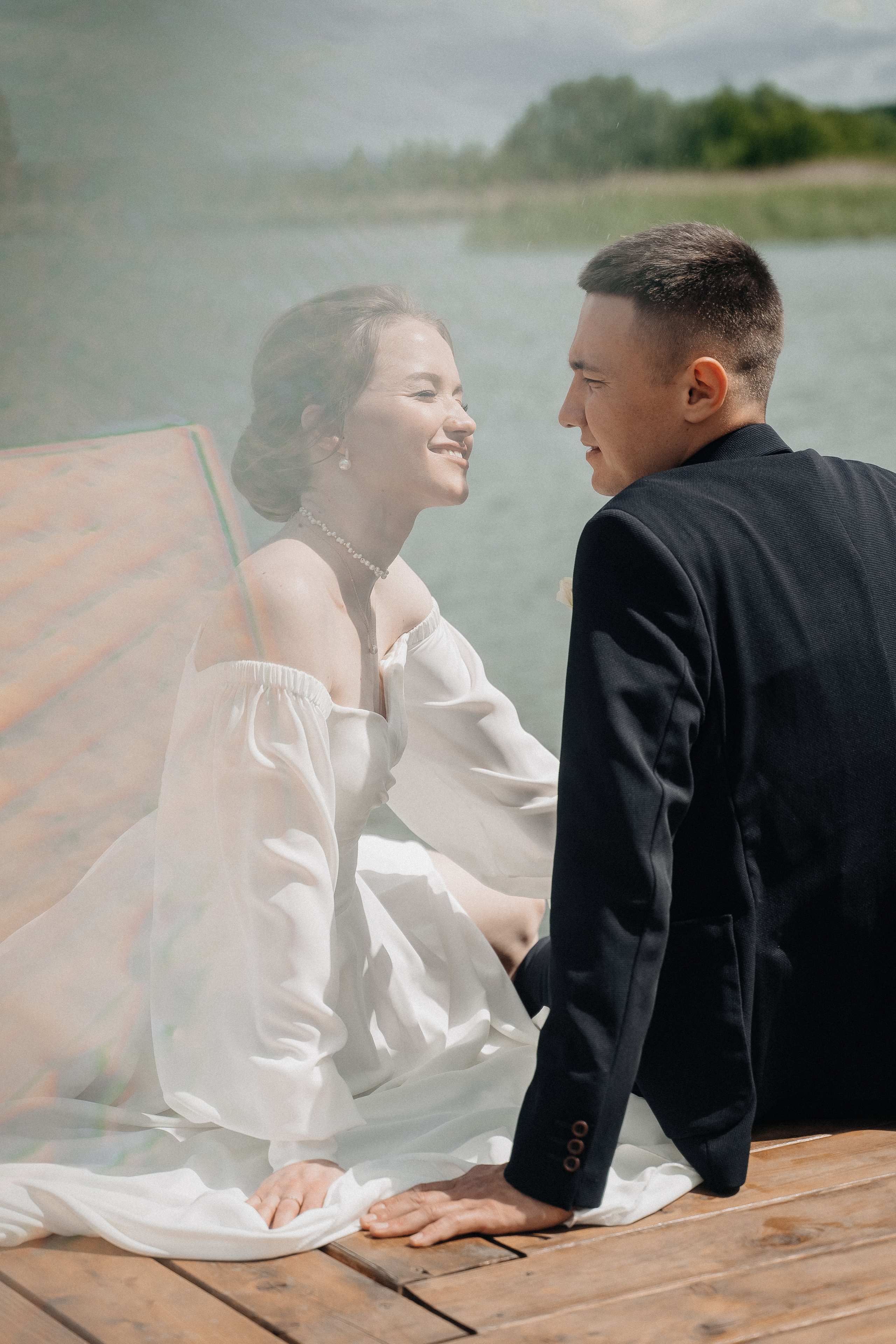 Айдар и Алина. Свадебный семейный фотограф Ксения Божко Уфа Раевка никах в Нарыстау