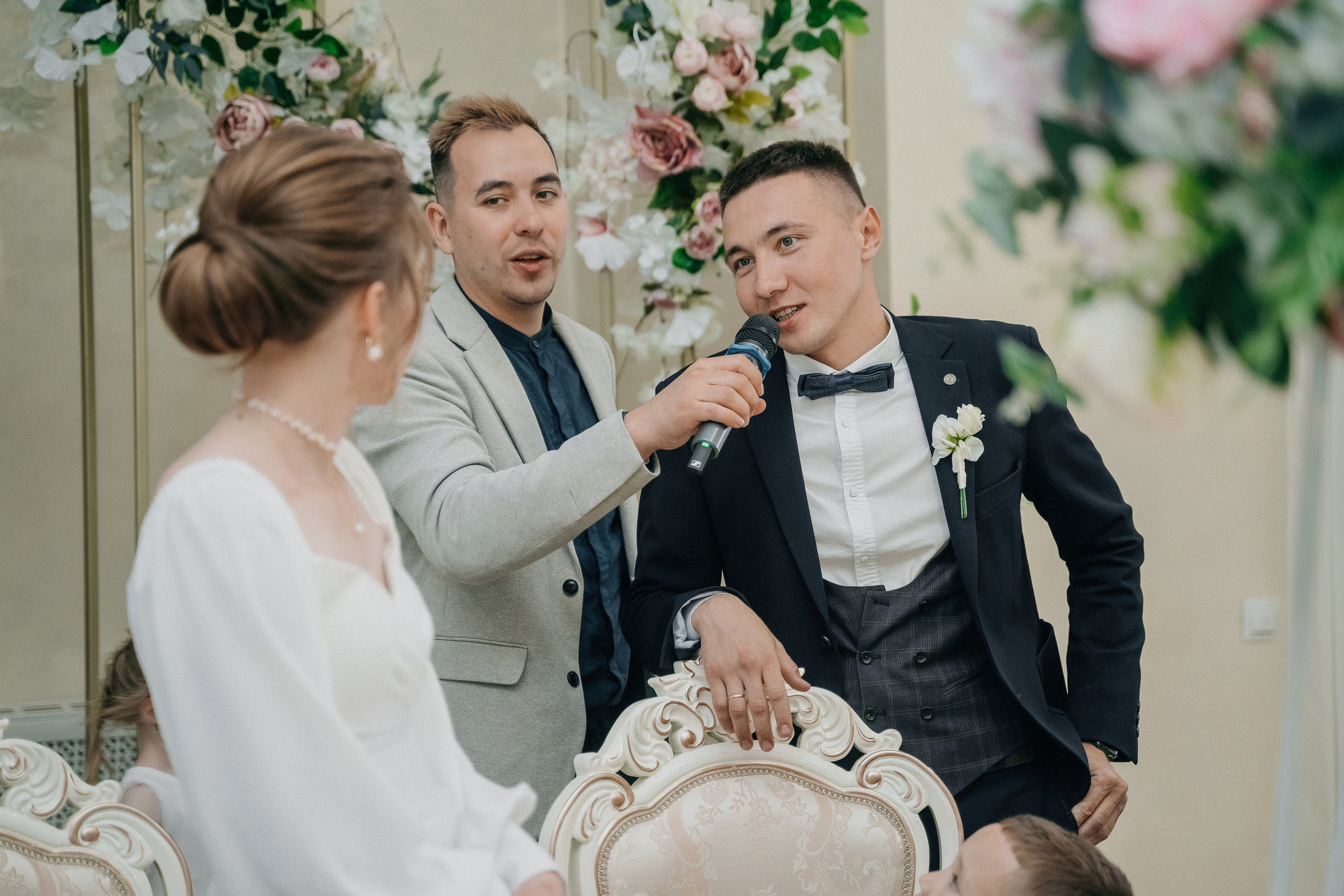 Айдар и Алина. Свадебный семейный фотограф Ксения Божко Уфа Раевка никах в Нарыстау