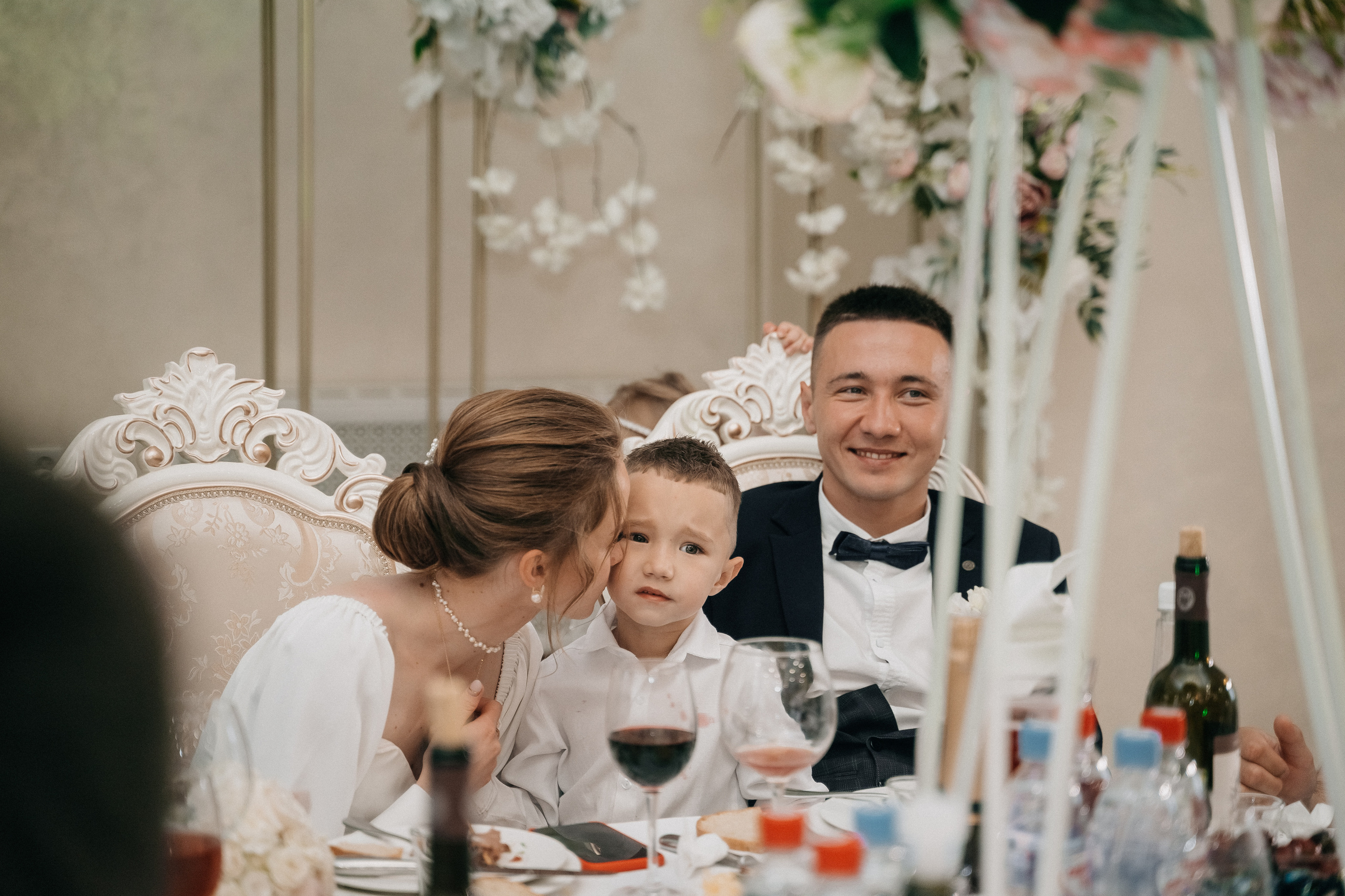 Айдар и Алина. Свадебный семейный фотограф Ксения Божко Уфа Раевка никах в Нарыстау