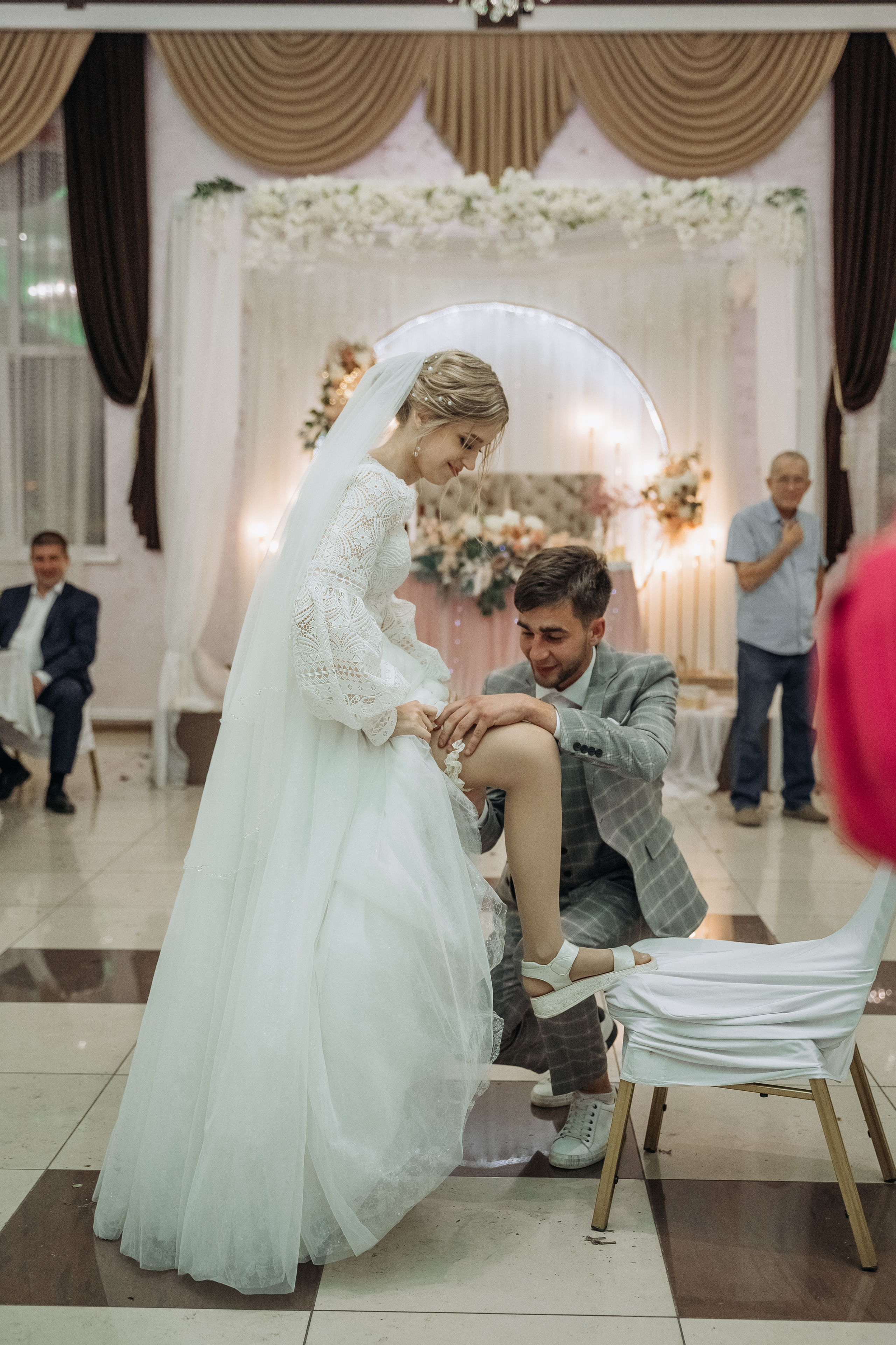 Александр и Марина. Свадебный семейный фотограф Ксения Божко Уфа Раевка никах в Нарыстау