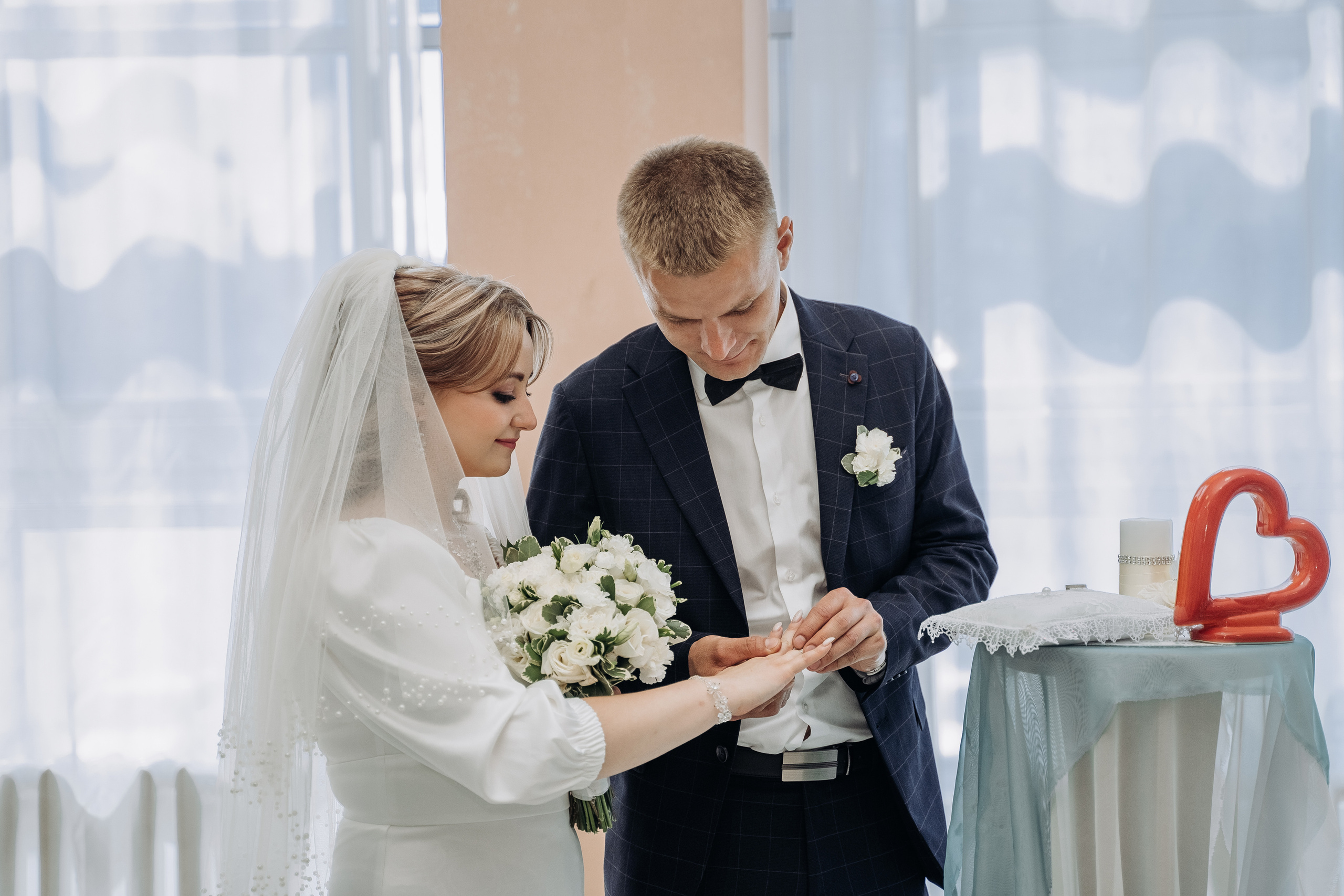 Иван и Дарья. Свадебный семейный фотограф Ксения Божко Уфа Раевка никах в Нарыстау