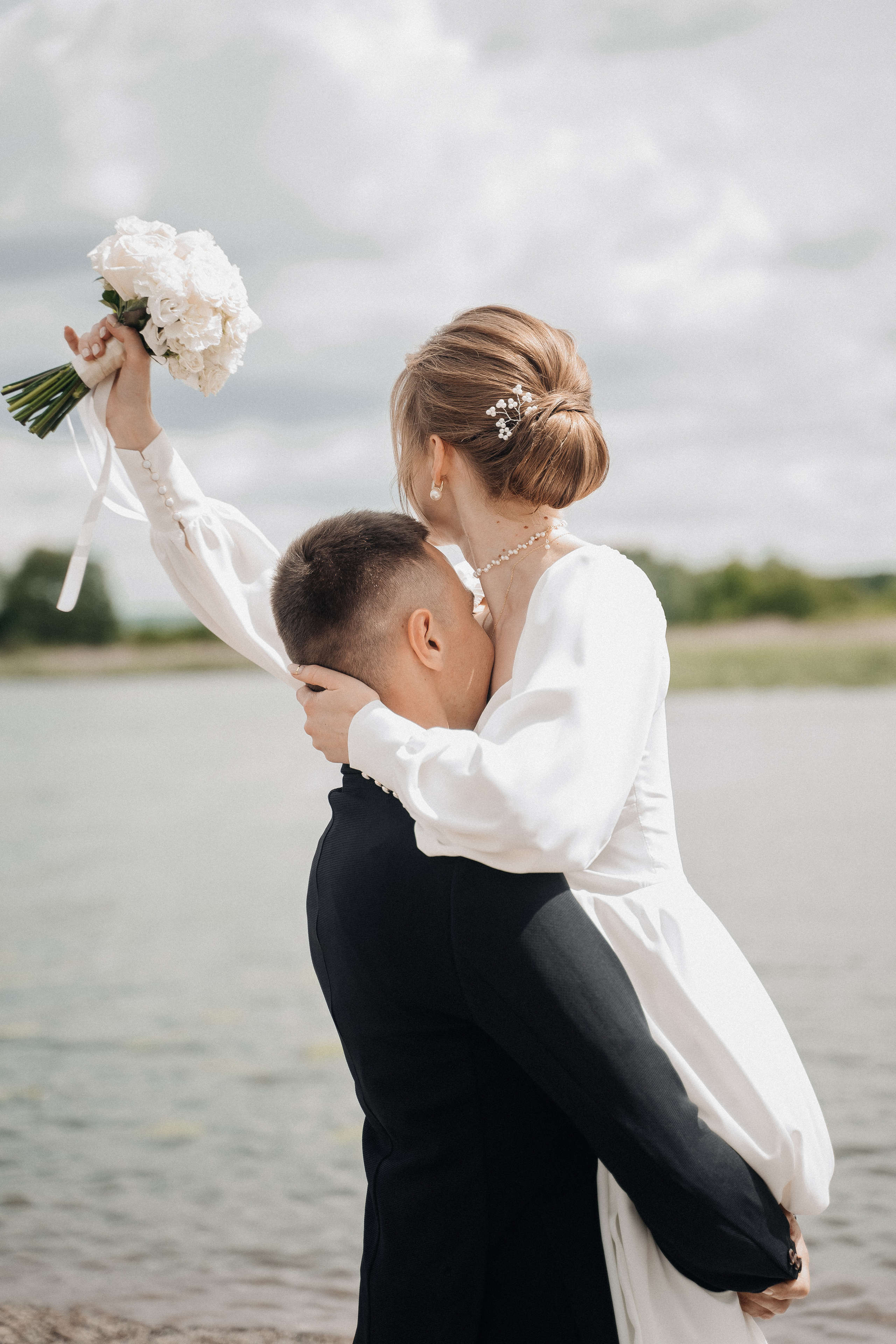 Айдар и Алина. Свадебный семейный фотограф Ксения Божко Уфа Раевка никах в Нарыстау