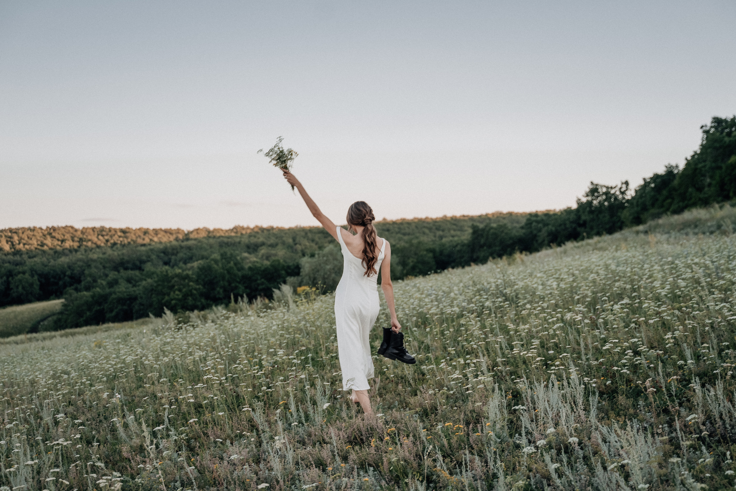 Вилена. Свадебный семейный фотограф Ксения Божко Уфа Раевка никах в Нарыстау