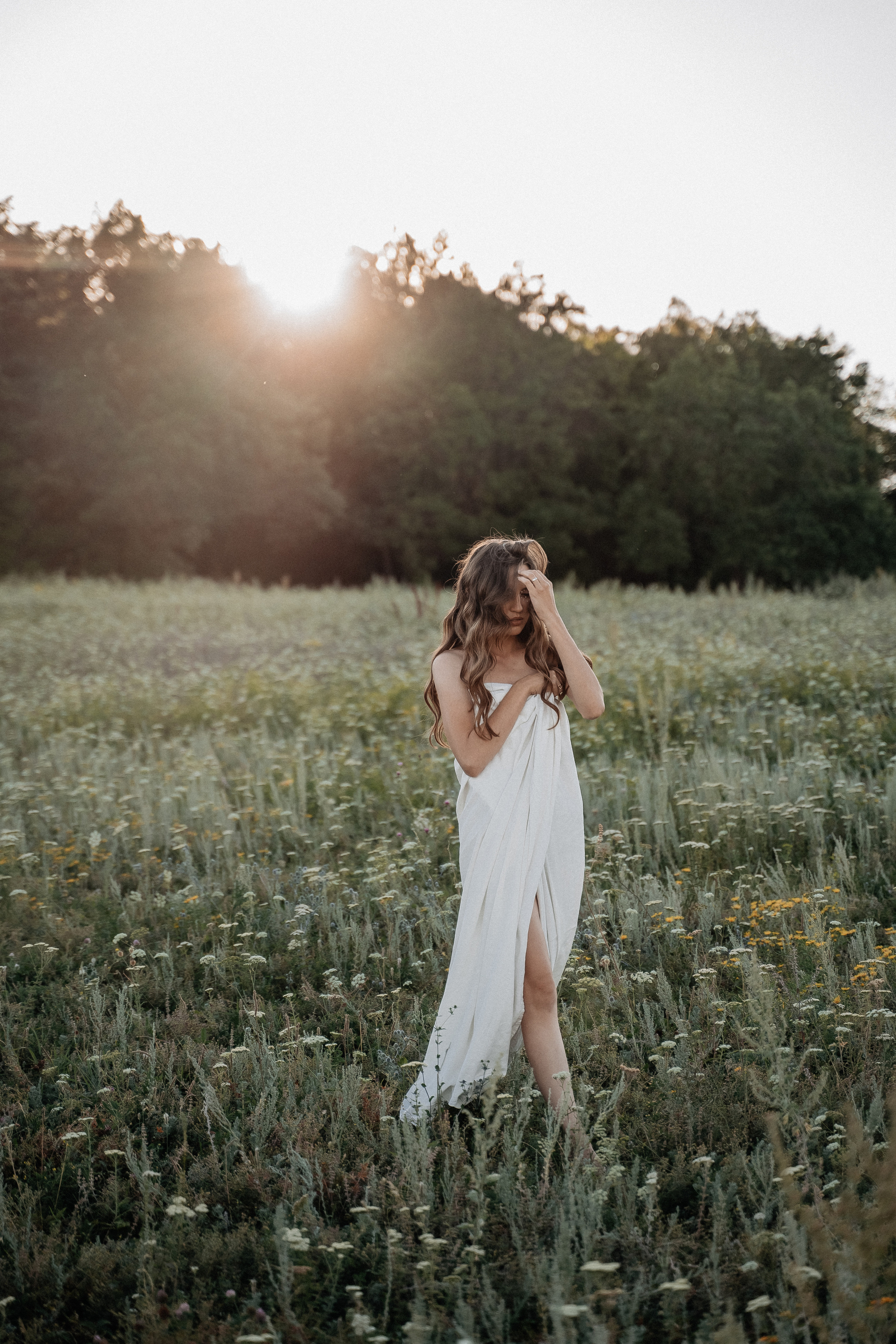 Вилена. Свадебный семейный фотограф Ксения Божко Уфа Раевка никах в Нарыстау