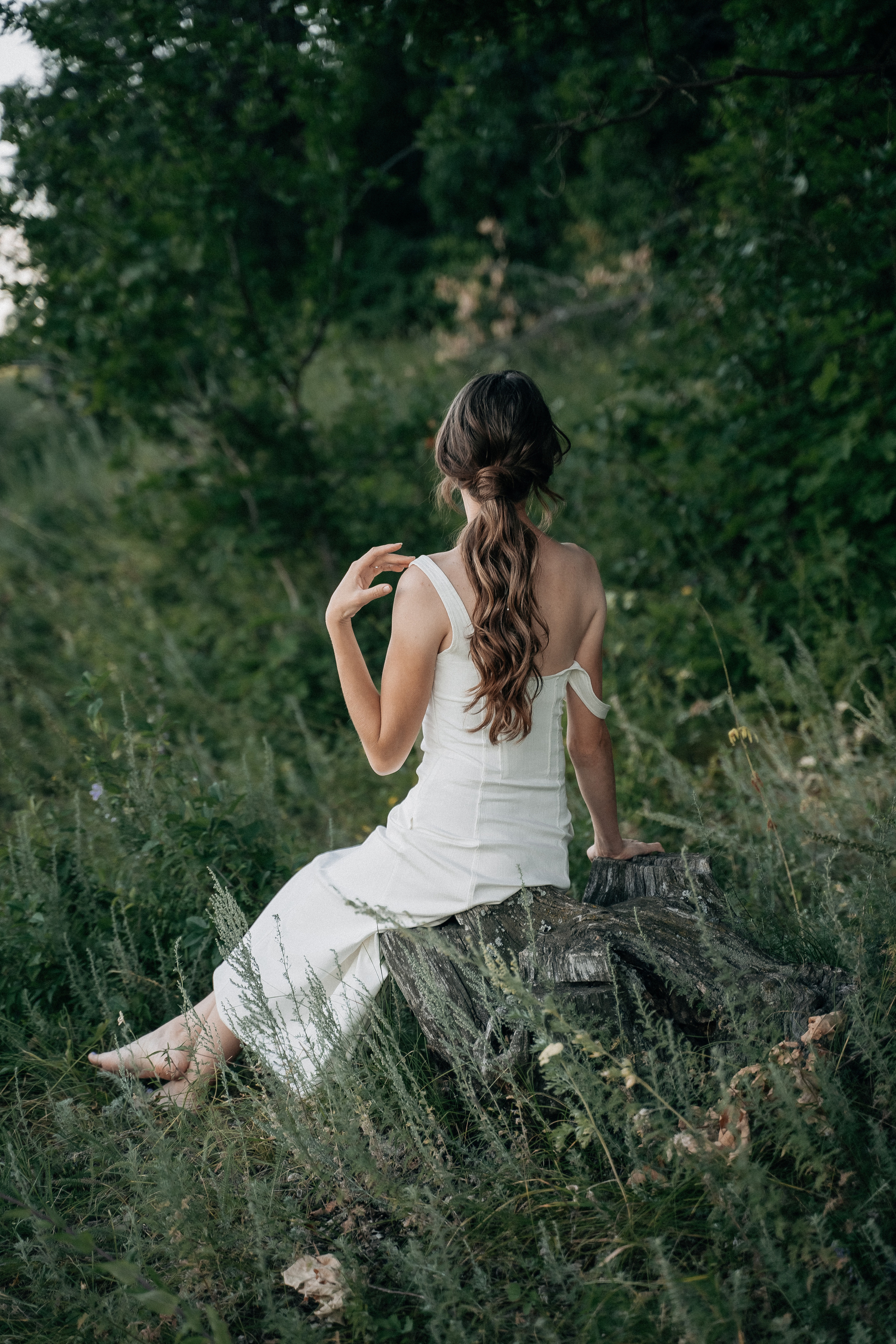 Вилена. Свадебный семейный фотограф Ксения Божко Уфа Раевка никах в Нарыстау