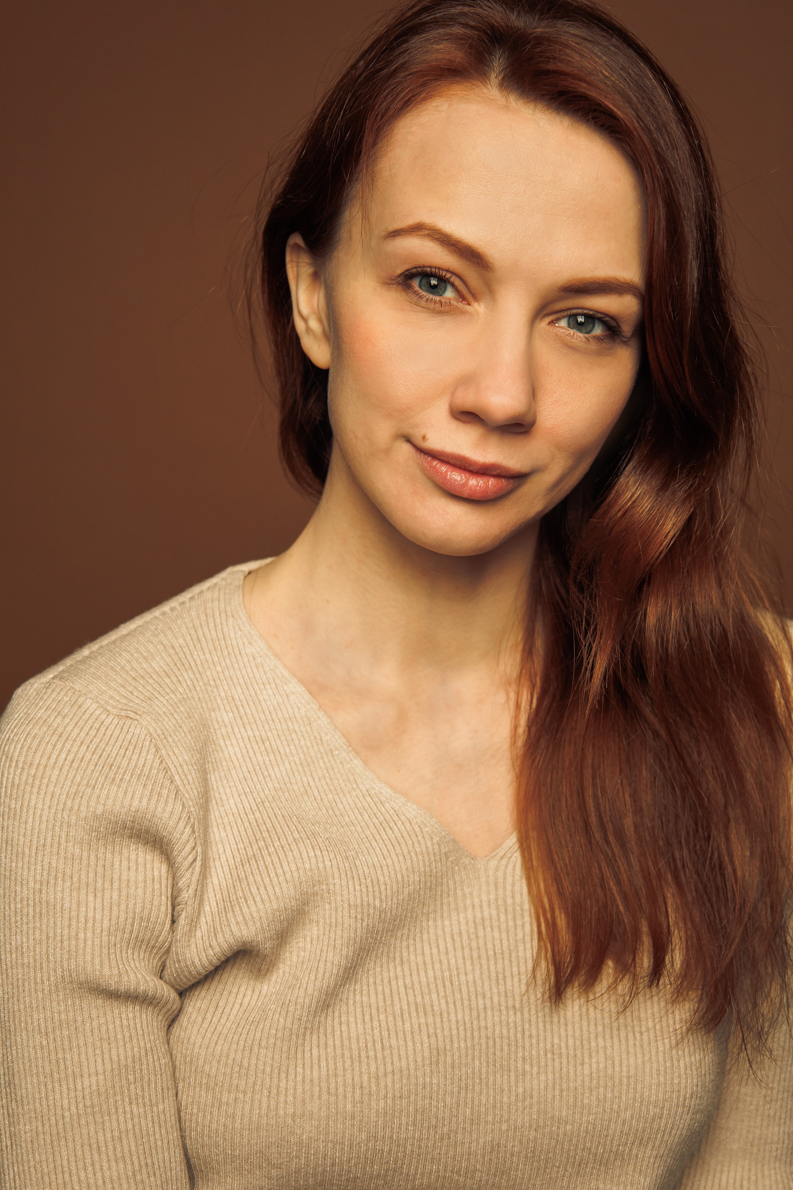 Ольга. Семейная и портретная съёмка в Москве