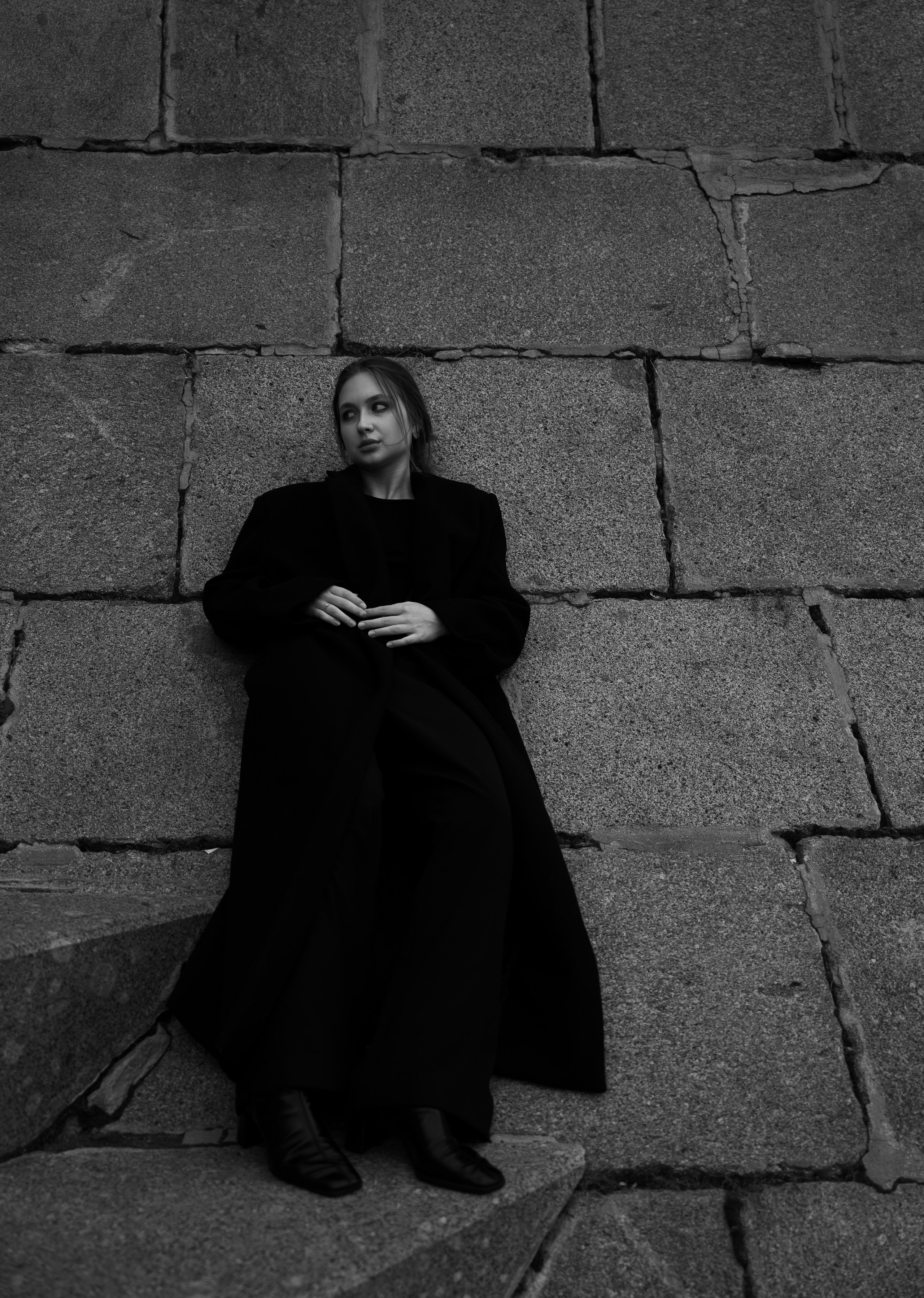 Ксюша. Портретный фотограф в Москве Никита Крук