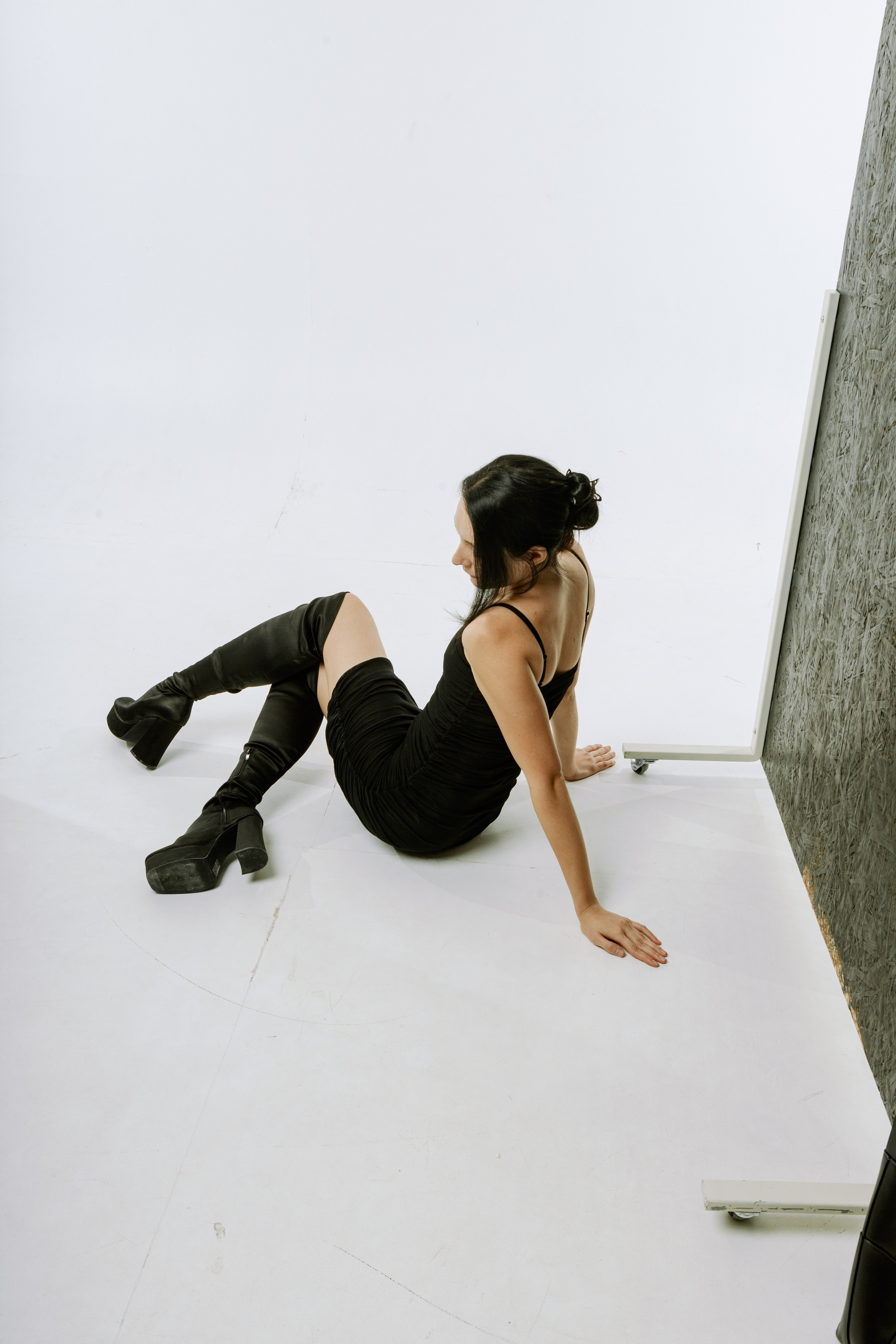 Zoya. Фотограф Евгений Политов