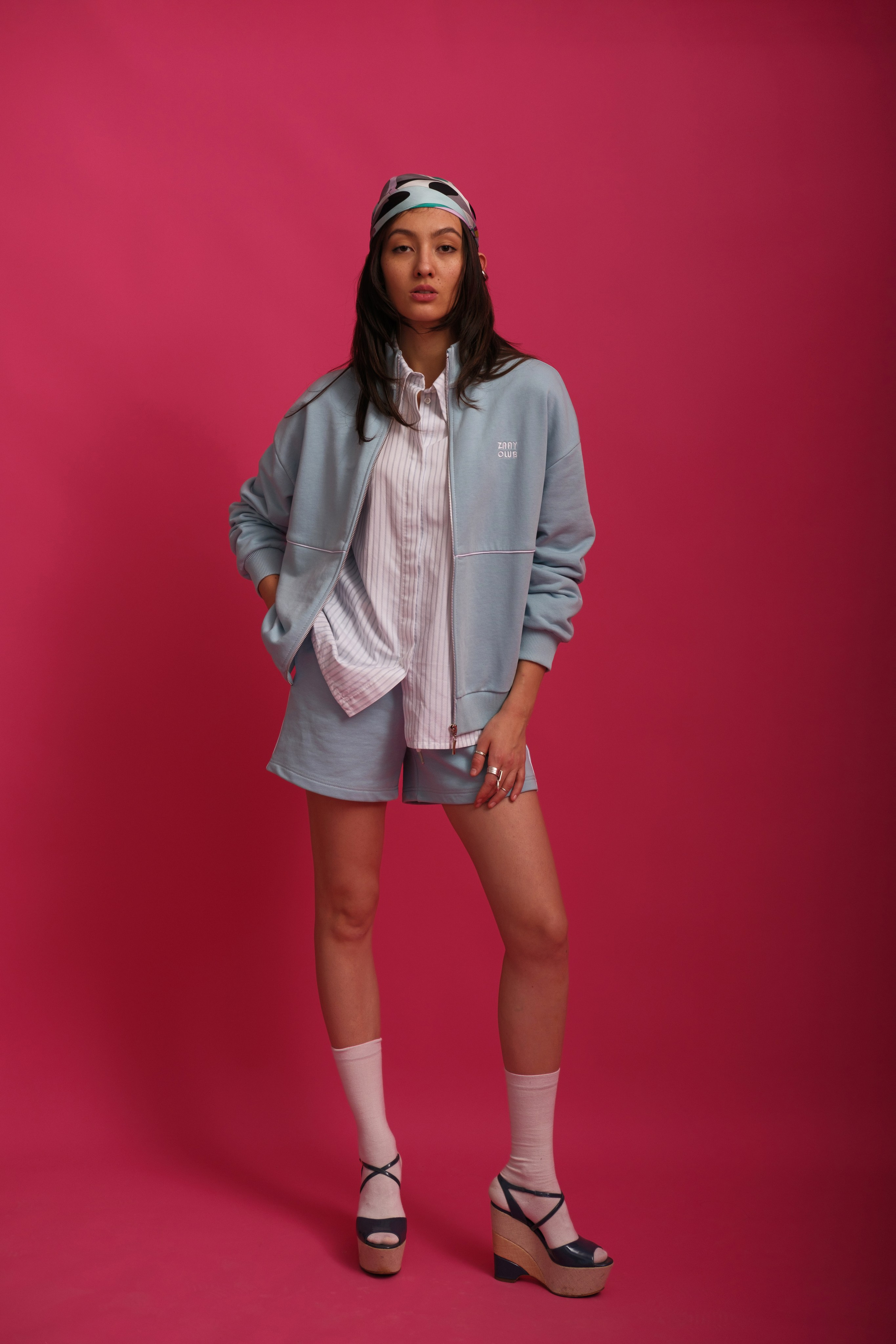 Zaay Spring'2025. Фотограф Евгений Политов