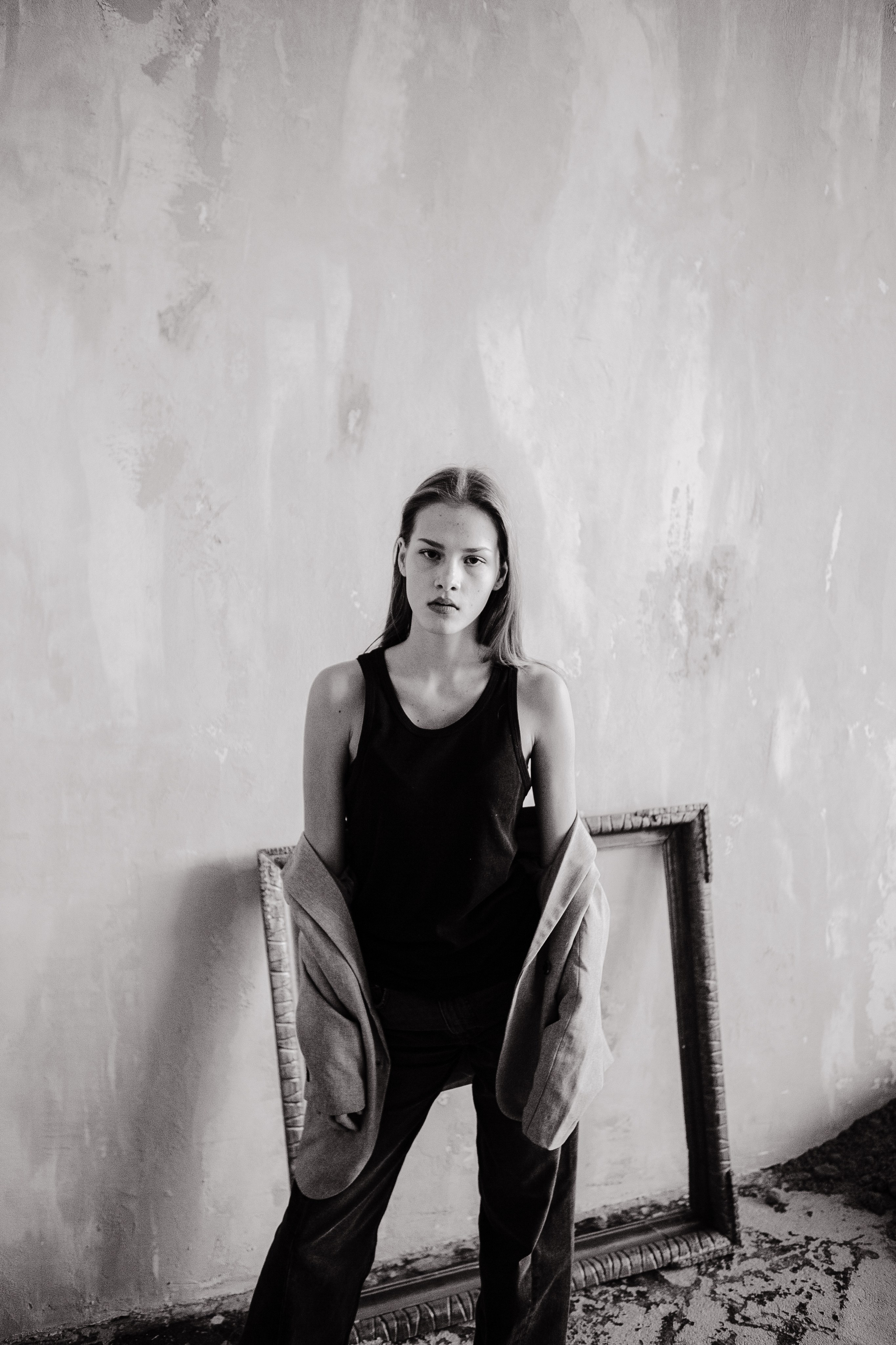 Anna. Фотограф Евгений Политов