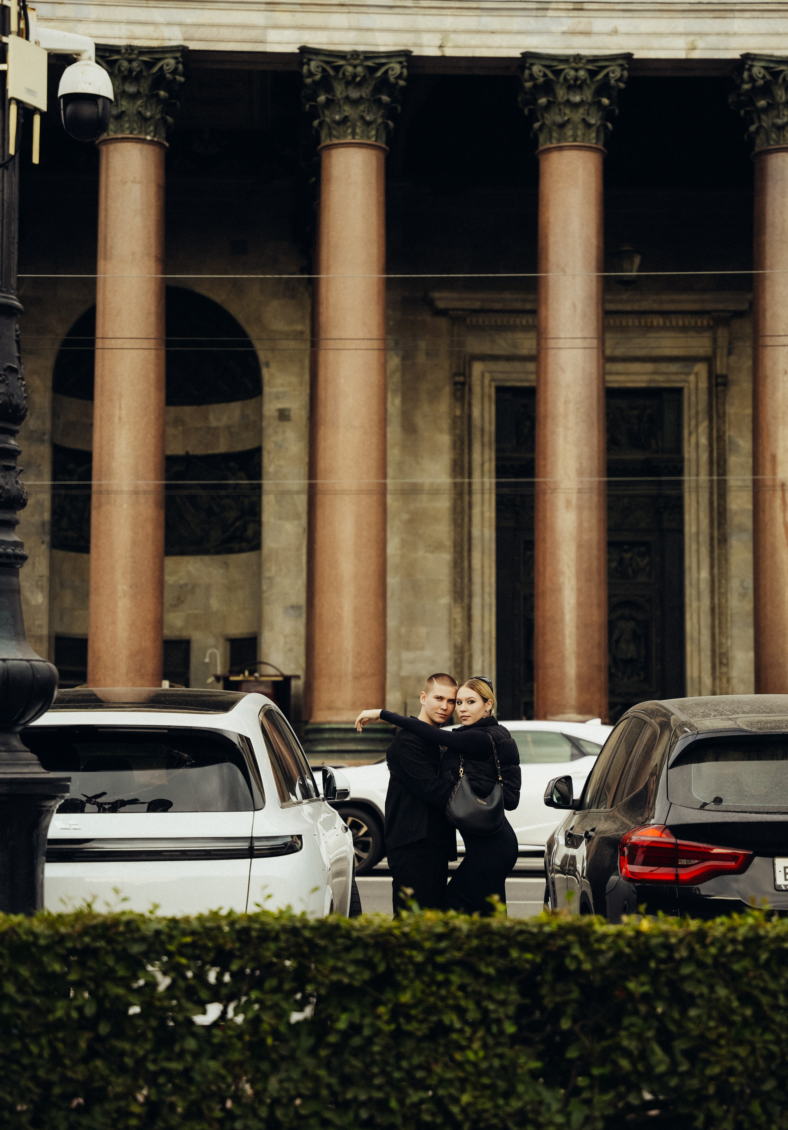 Злата и Никита. Фотограф г. Санкт-Петербург Александра Катанакова