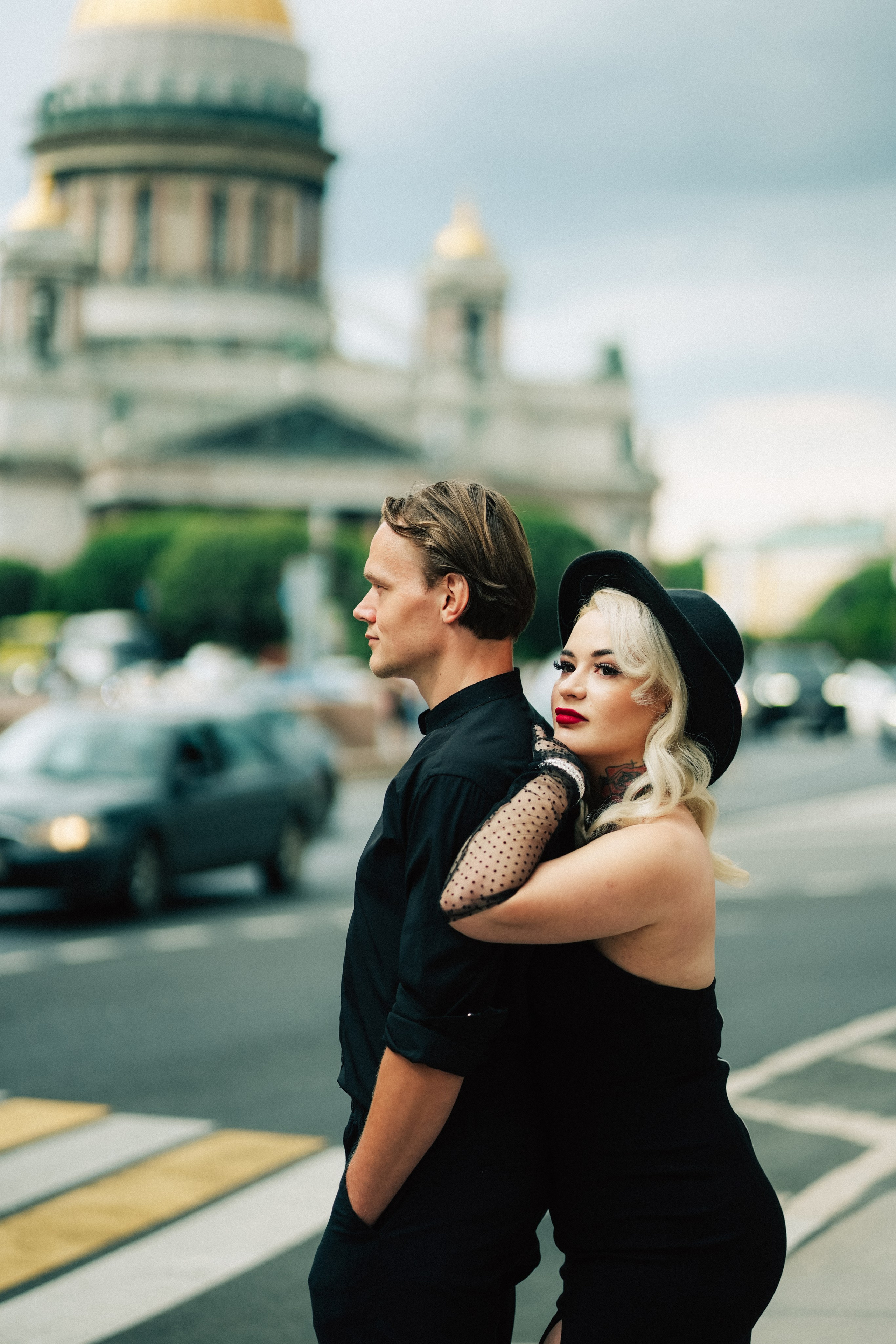 Юля и Руслан. Фотограф г. Санкт-Петербург Александра Катанакова