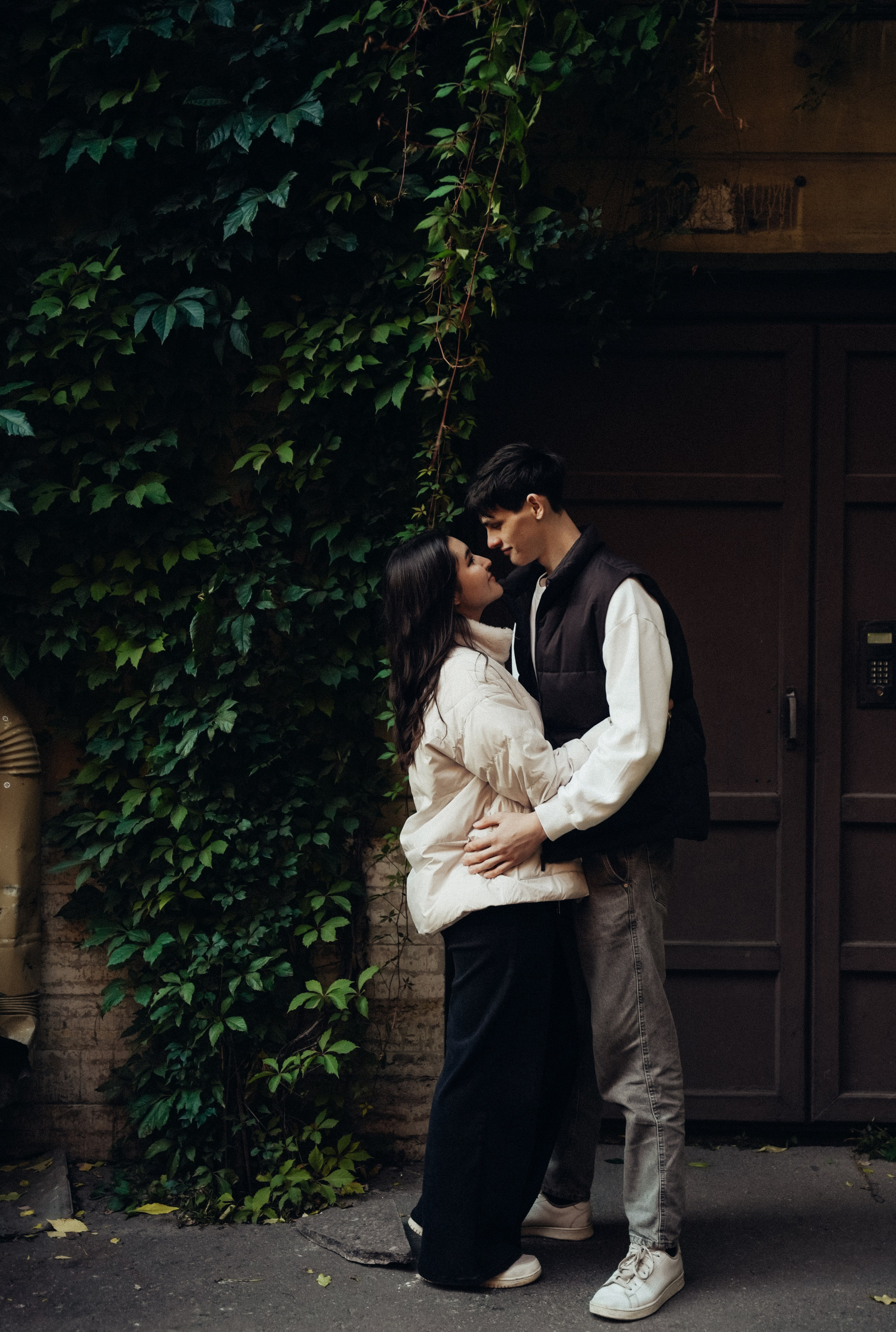 Аделина и Миша. Фотограф г. Санкт-Петербург Александра Катанакова