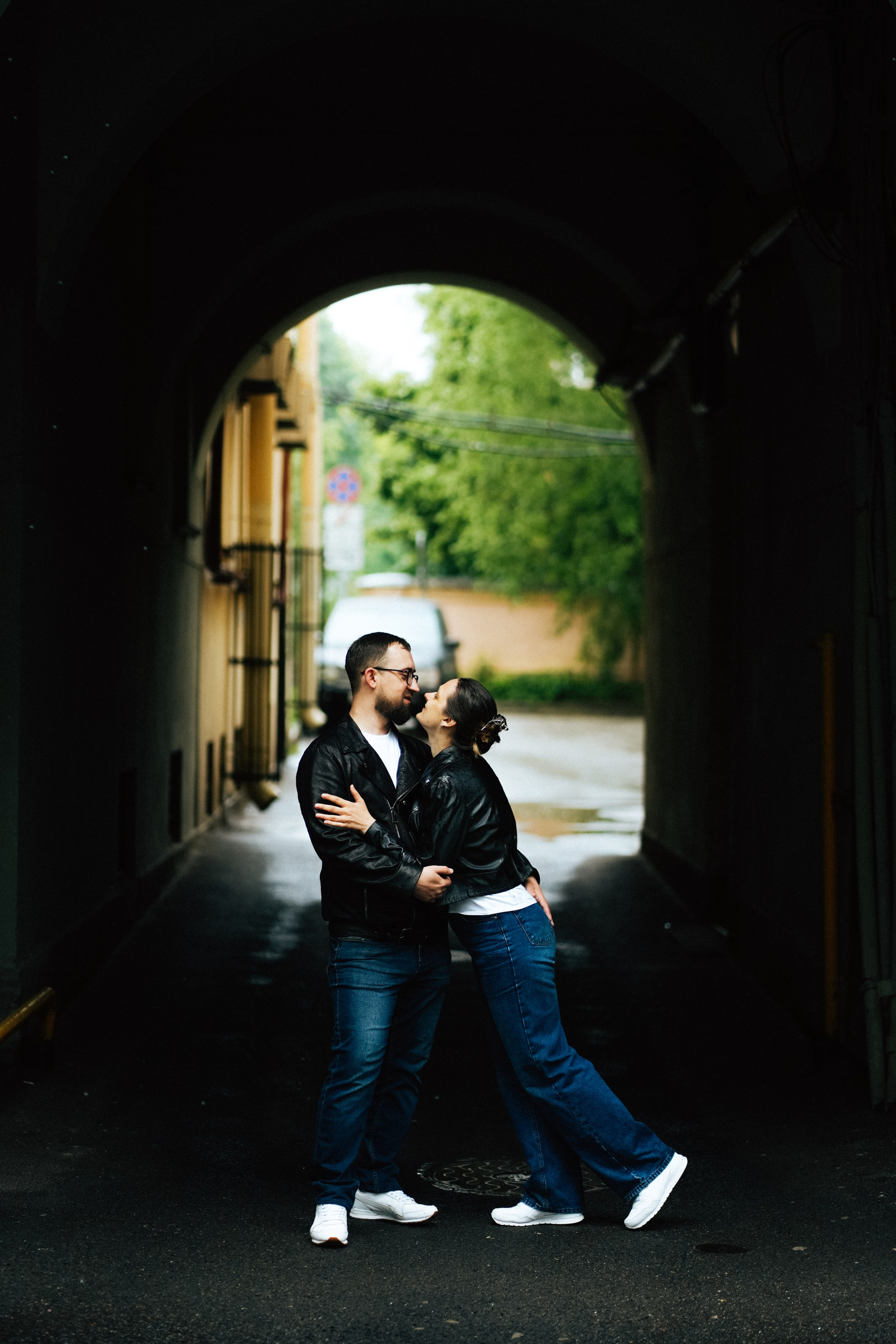 Алина и Влад. Фотограф г. Санкт-Петербург Александра Катанакова