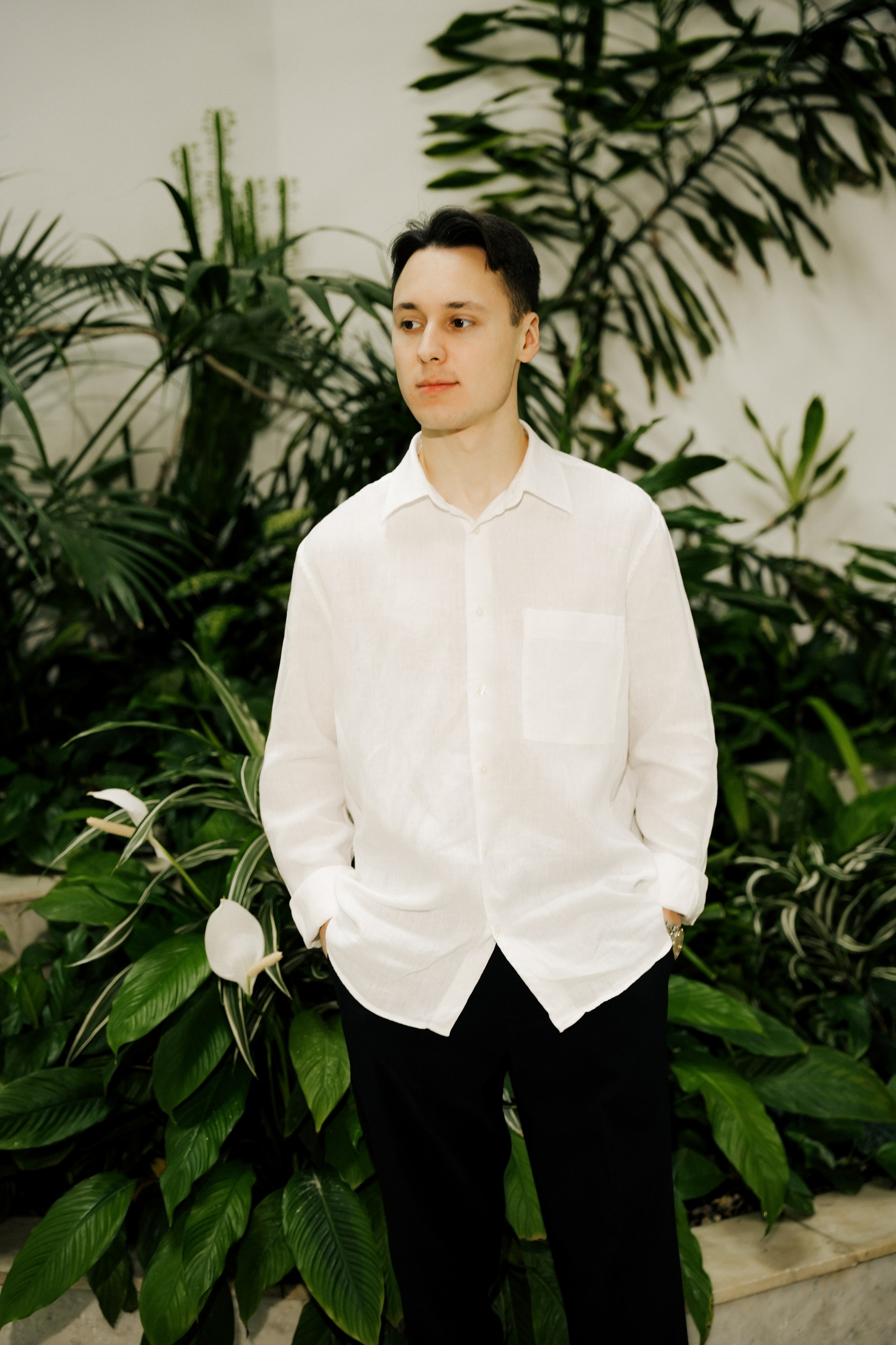 Соня и Саша. Фотограф г. Санкт-Петербург Александра Катанакова