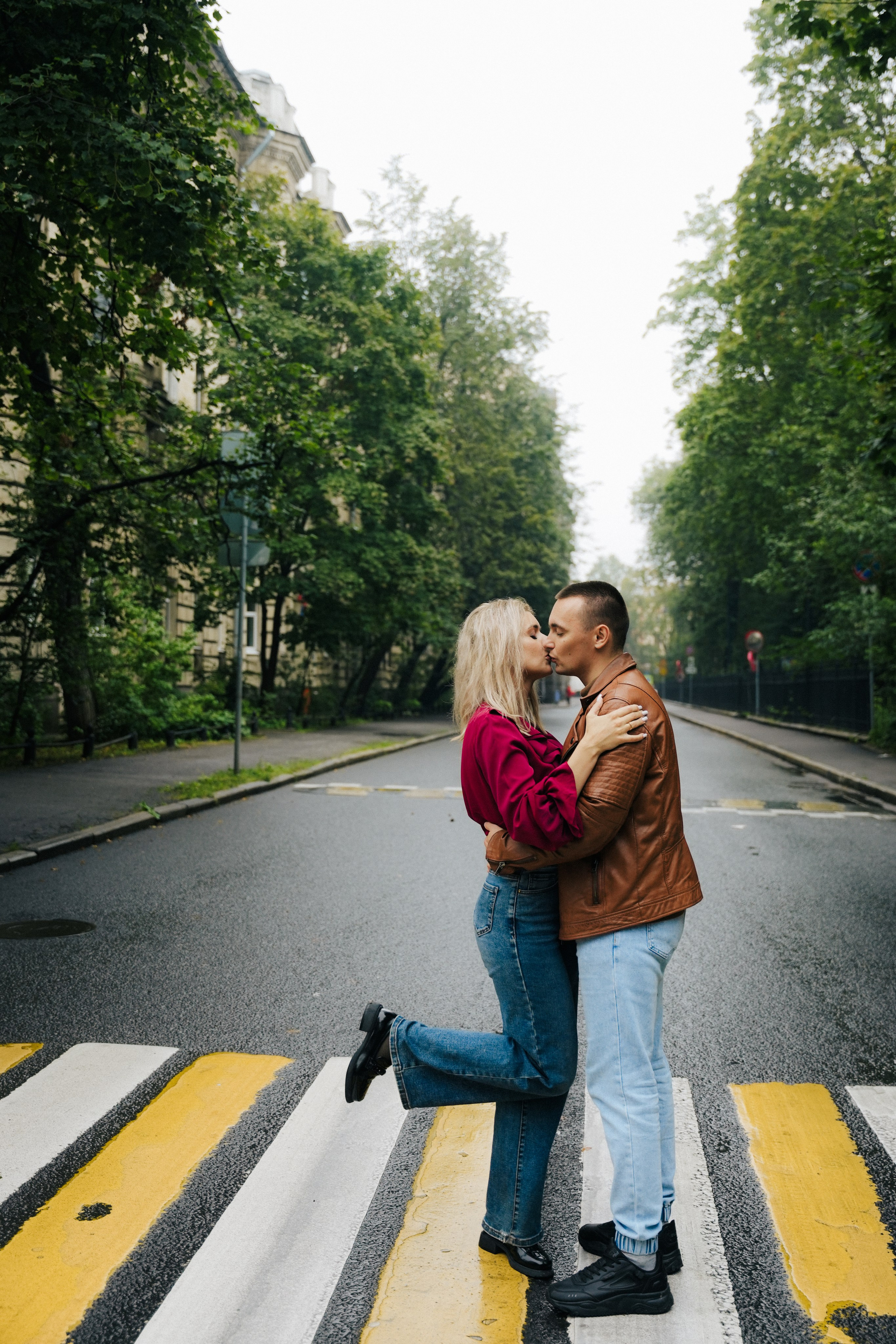 Саша и Саша. Фотограф г. Санкт-Петербург Александра Катанакова
