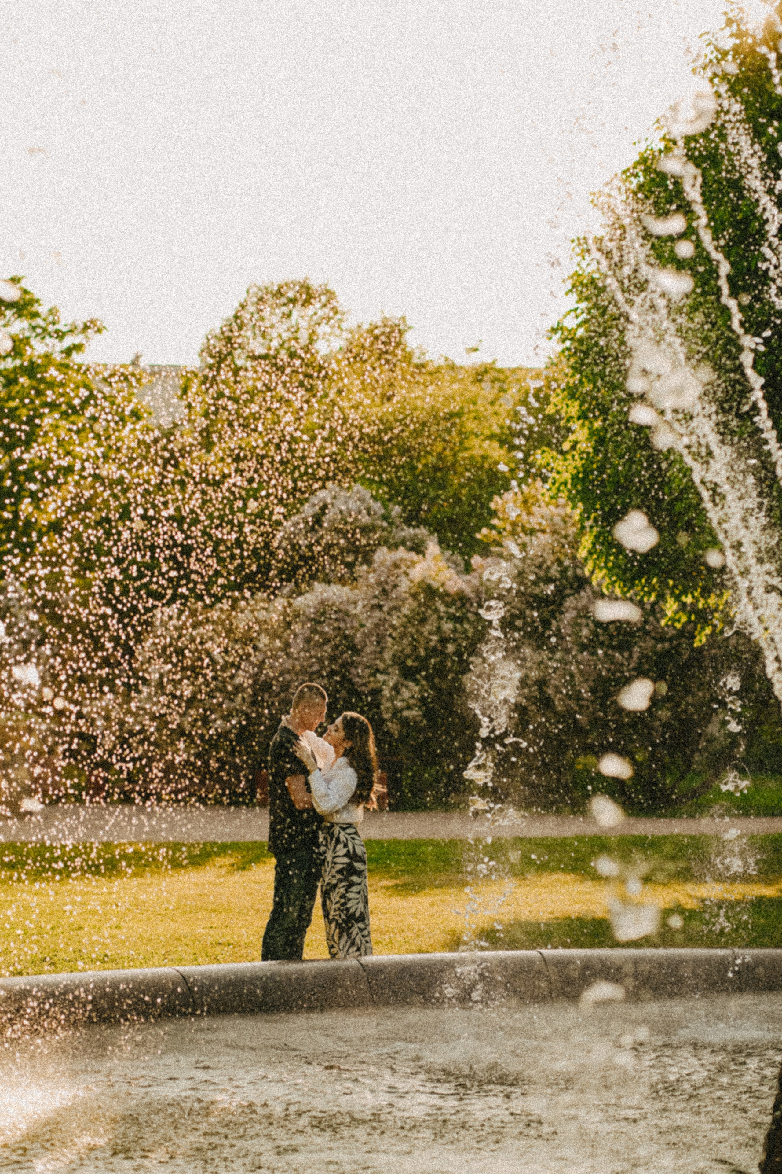 Аня и Егор. Фотограф г. Санкт-Петербург Александра Катанакова