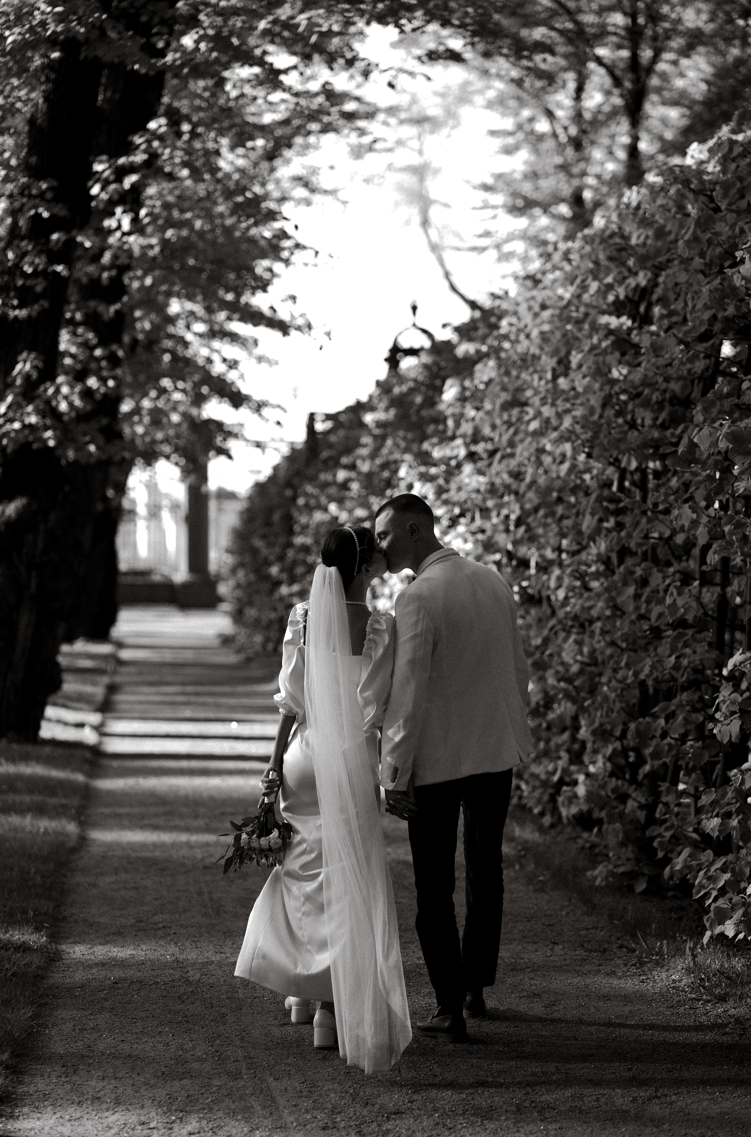 Ксюша и Никита. Фотограф г. Санкт-Петербург Александра Катанакова