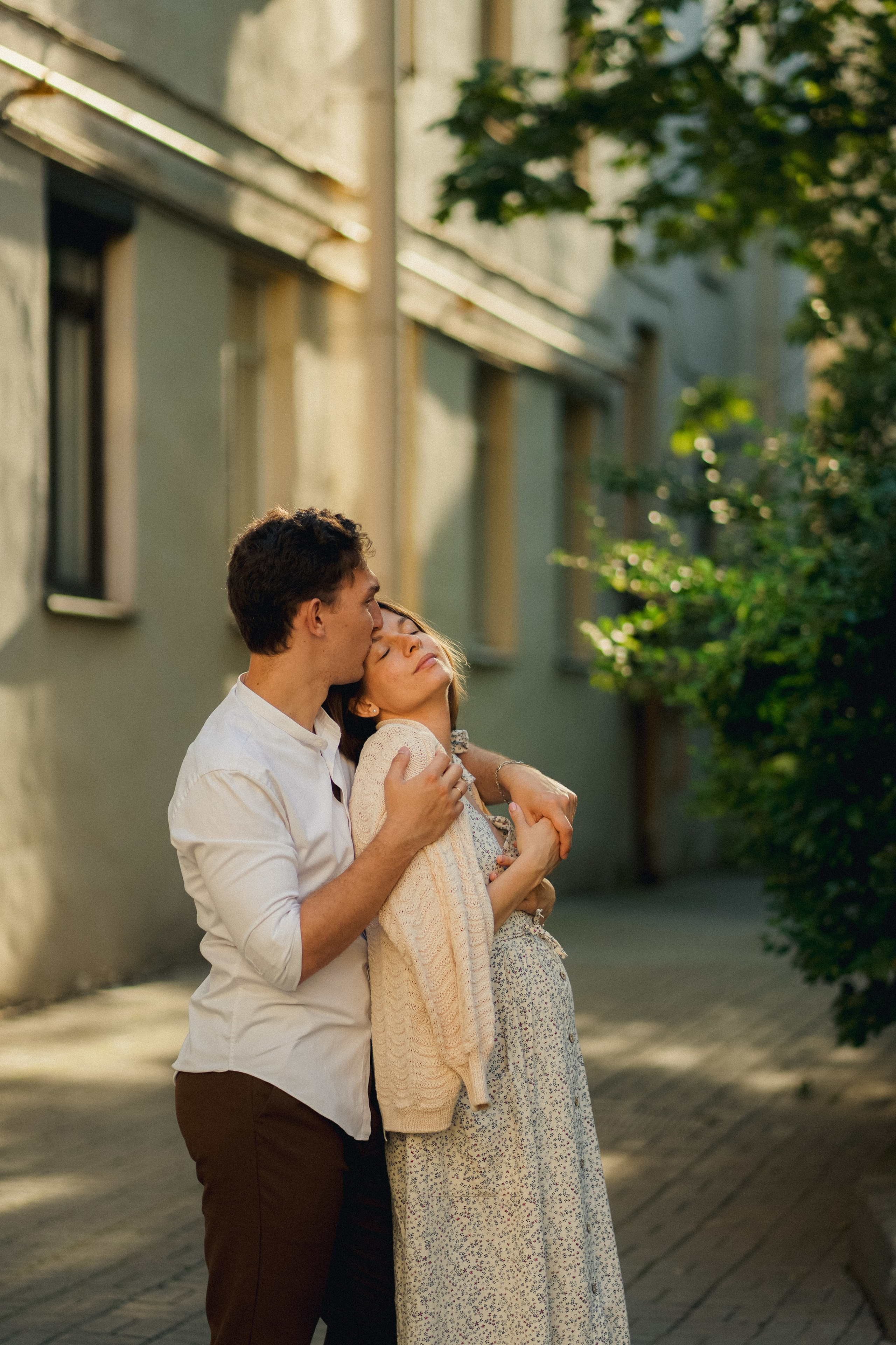 Настя и Назар. Фотограф г. Санкт-Петербург Александра Катанакова