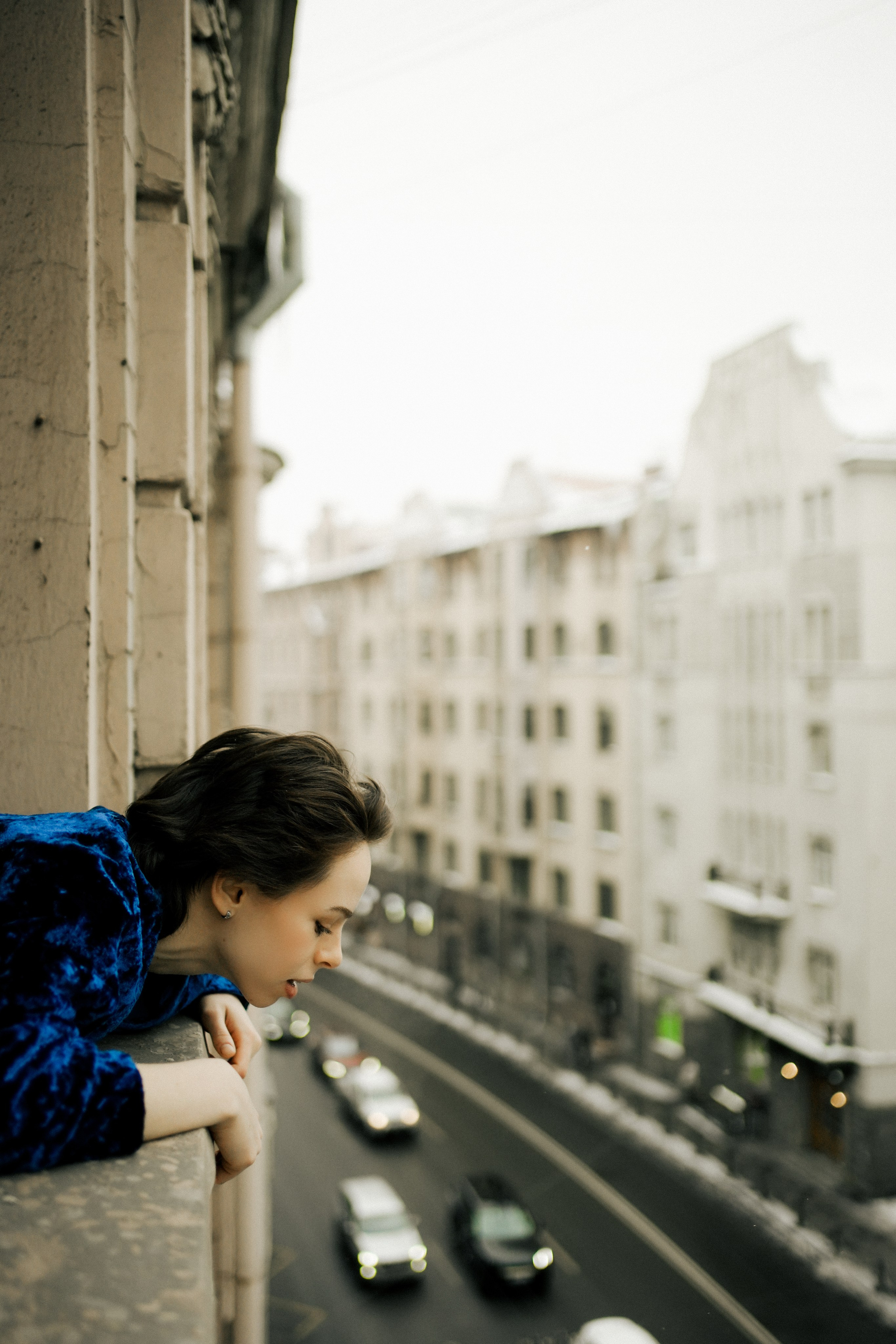 Настя. Фотограф г. Санкт-Петербург Александра Катанакова