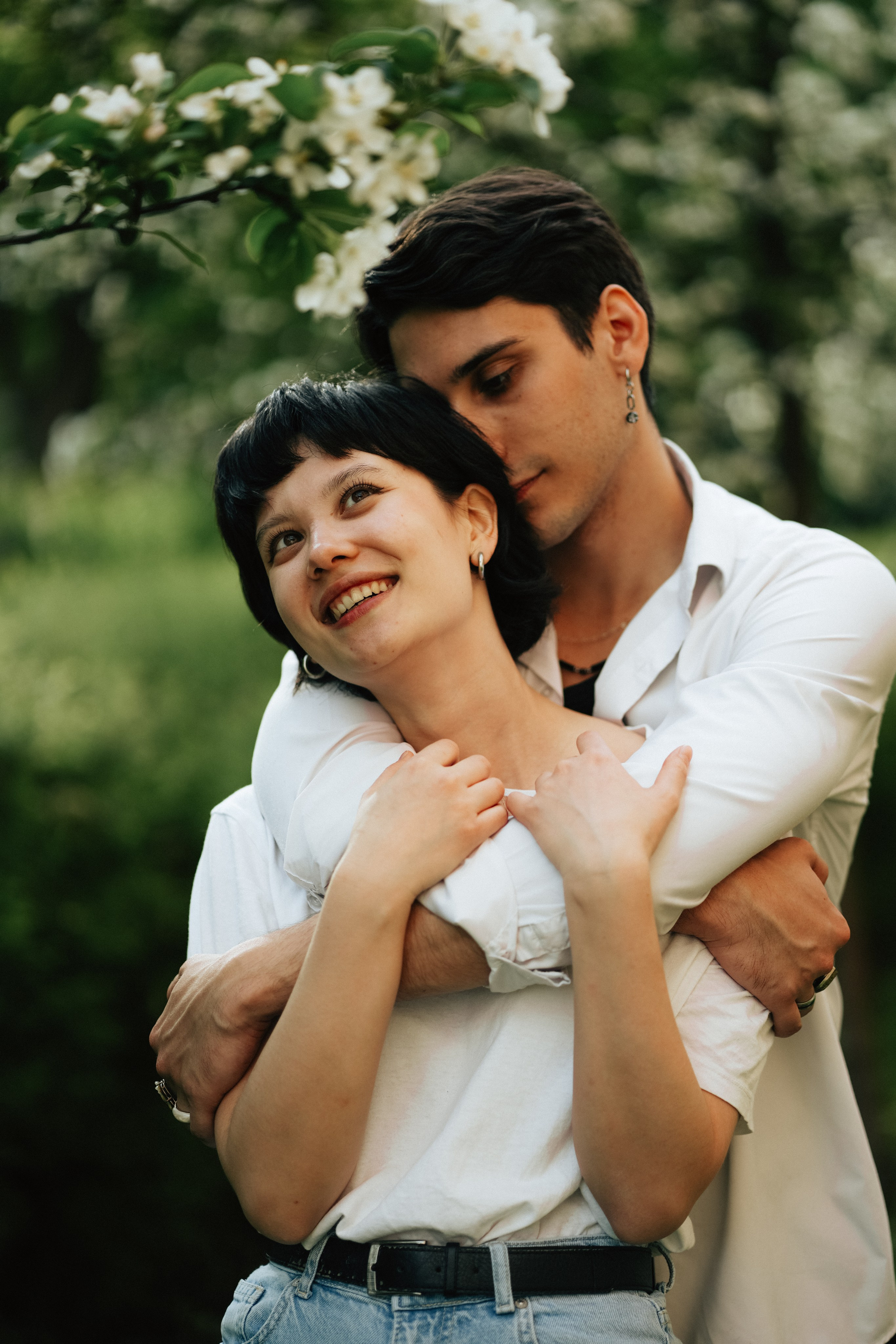 Саша и Саша. Фотограф г. Санкт-Петербург Александра Катанакова