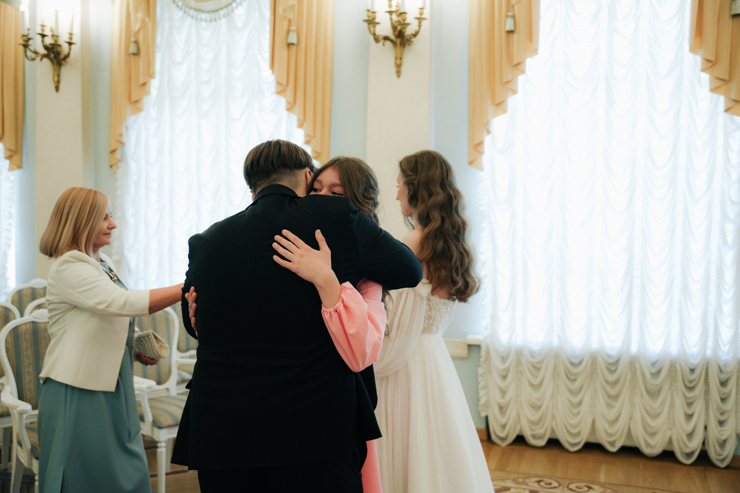 Кристина и Никита. Фотограф г. Санкт-Петербург Александра Катанакова