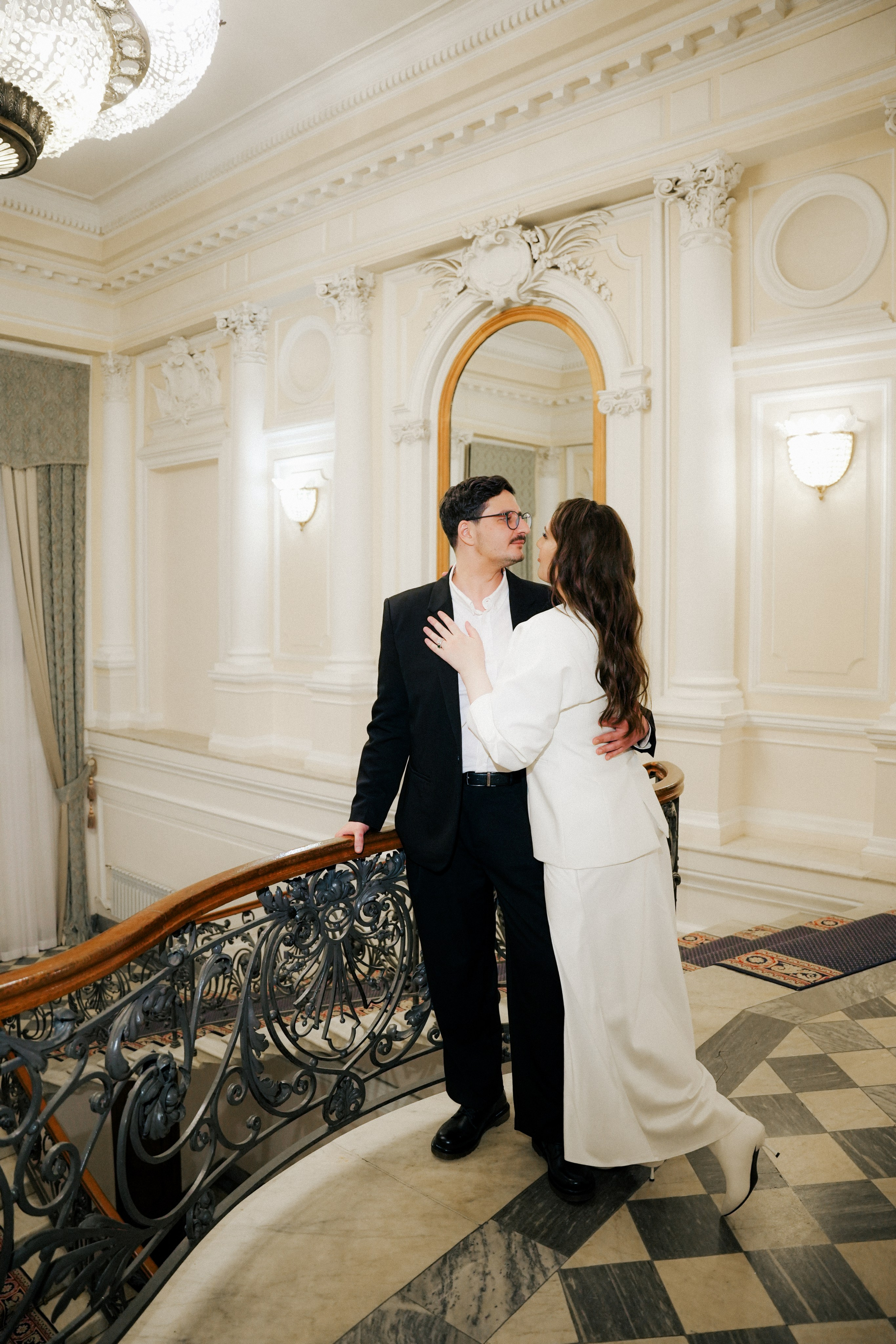 Маша и Илья. Фотограф г. Санкт-Петербург Александра Катанакова