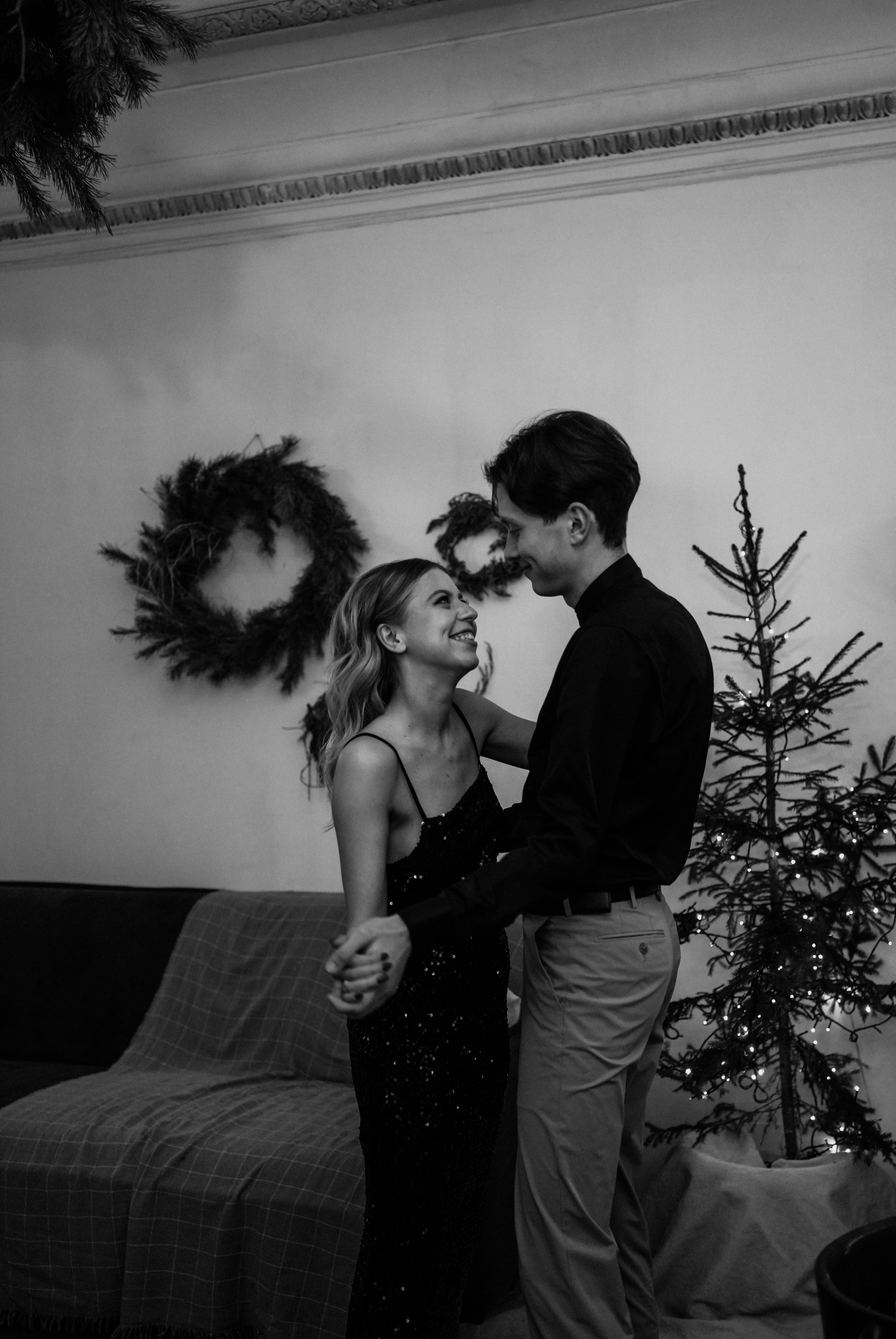 Настя и Костя. Фотограф г. Санкт-Петербург Александра Катанакова