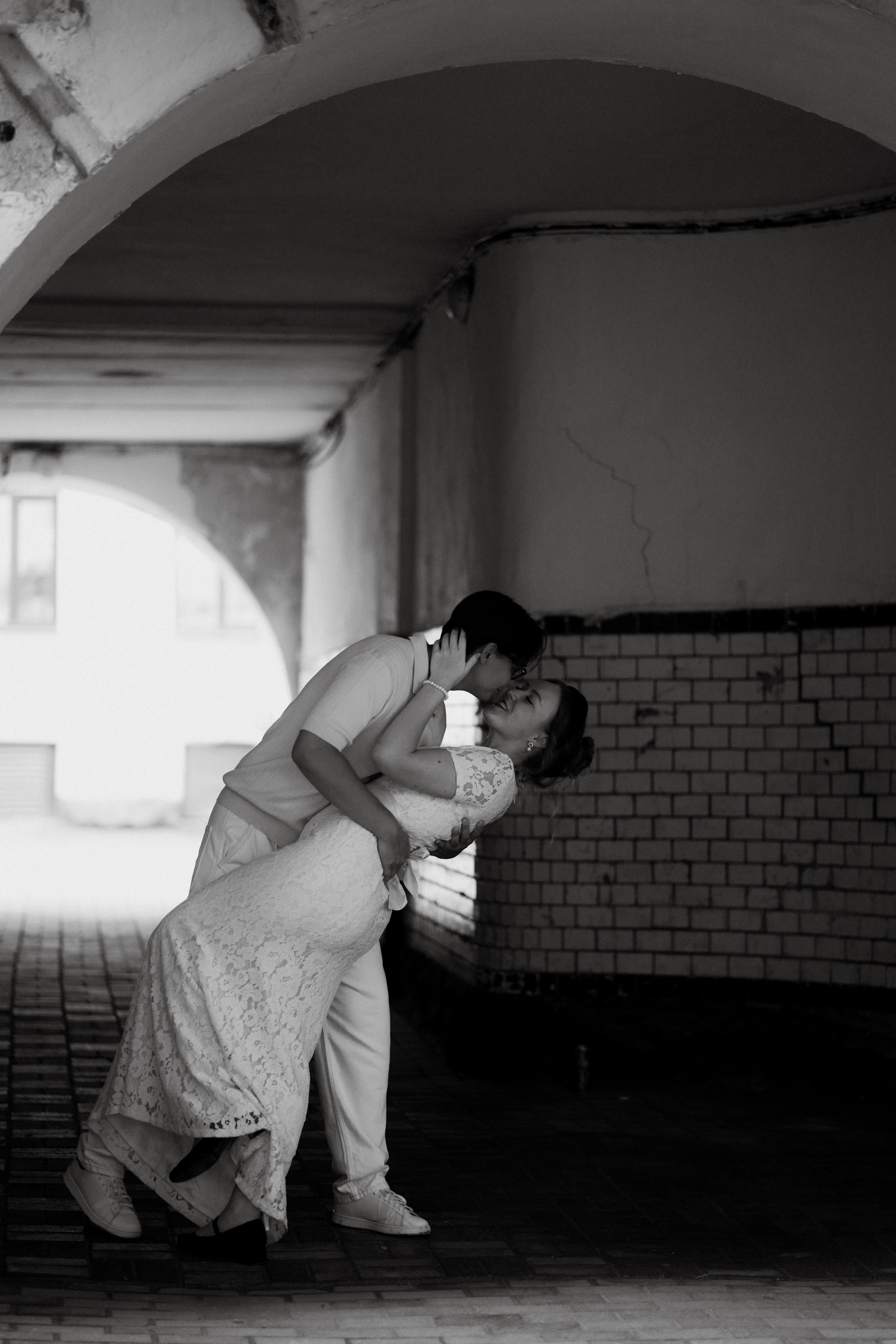 Лилиана и Марсель. Фотограф г. Санкт-Петербург Александра Катанакова