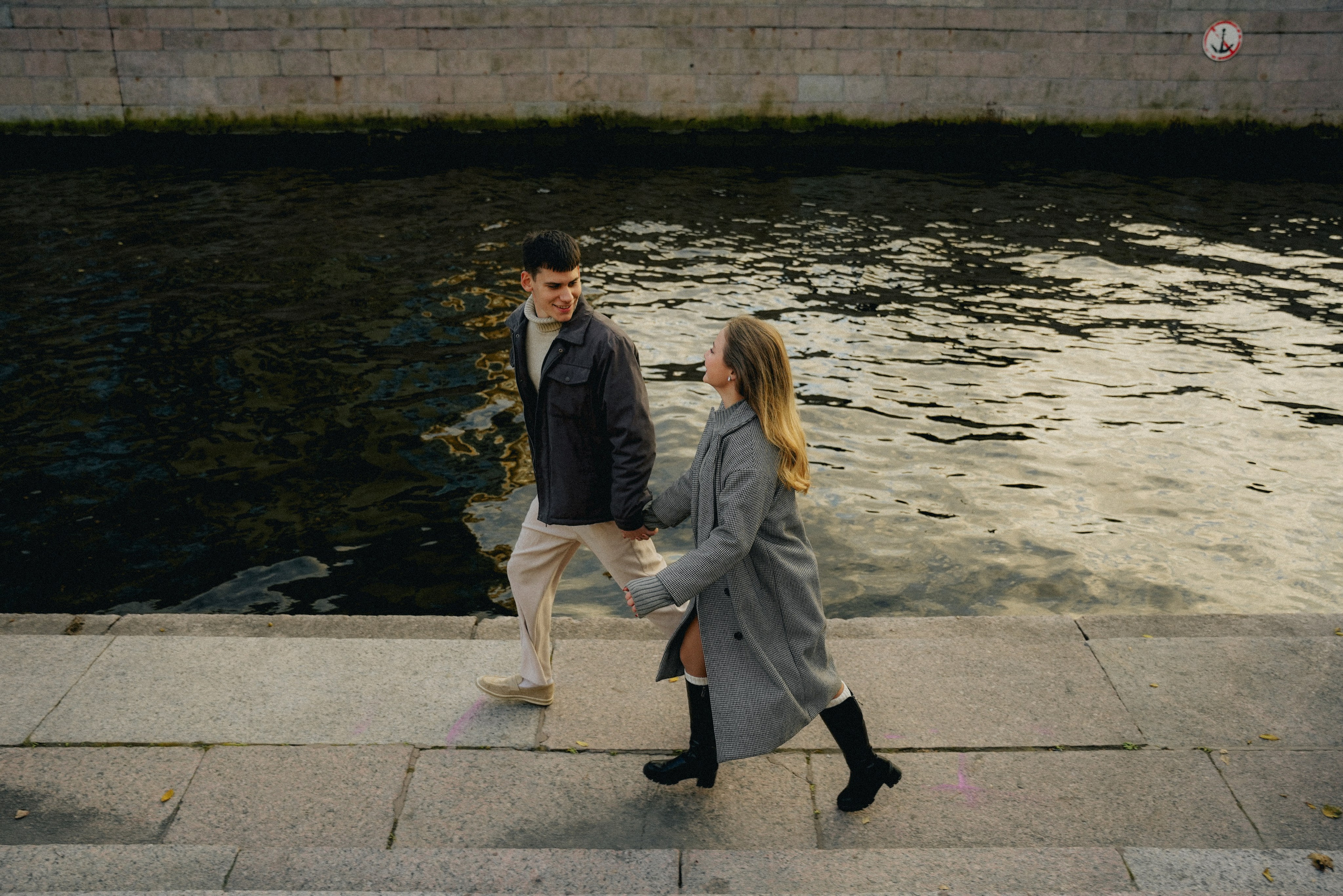 Вероника и Даниил. Фотограф г. Санкт-Петербург Александра Катанакова