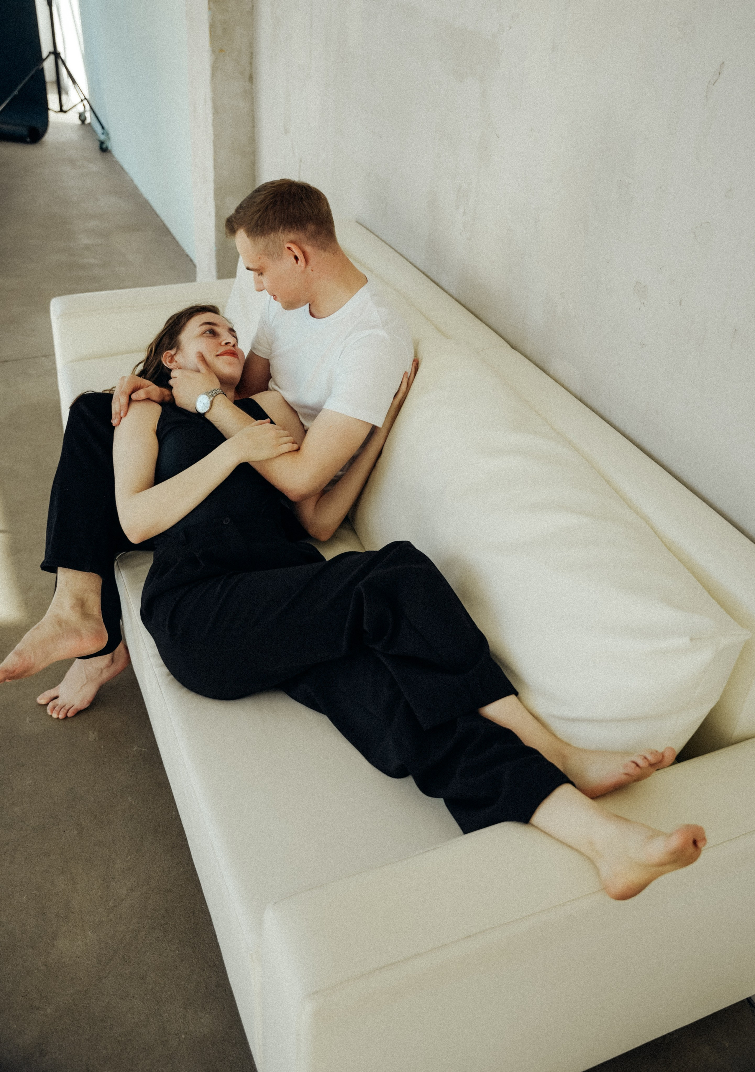 Даша и Максим. Фотограф г. Санкт-Петербург Александра Катанакова