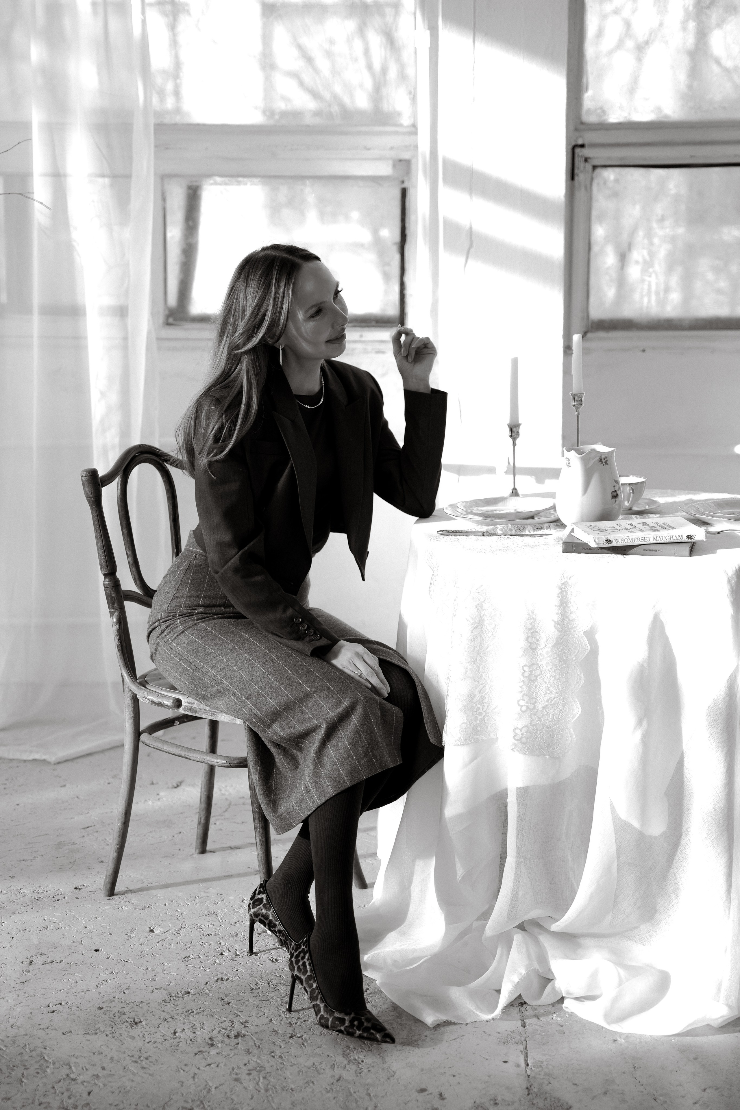 Анна. Фотограф г. Санкт-Петербург Александра Катанакова