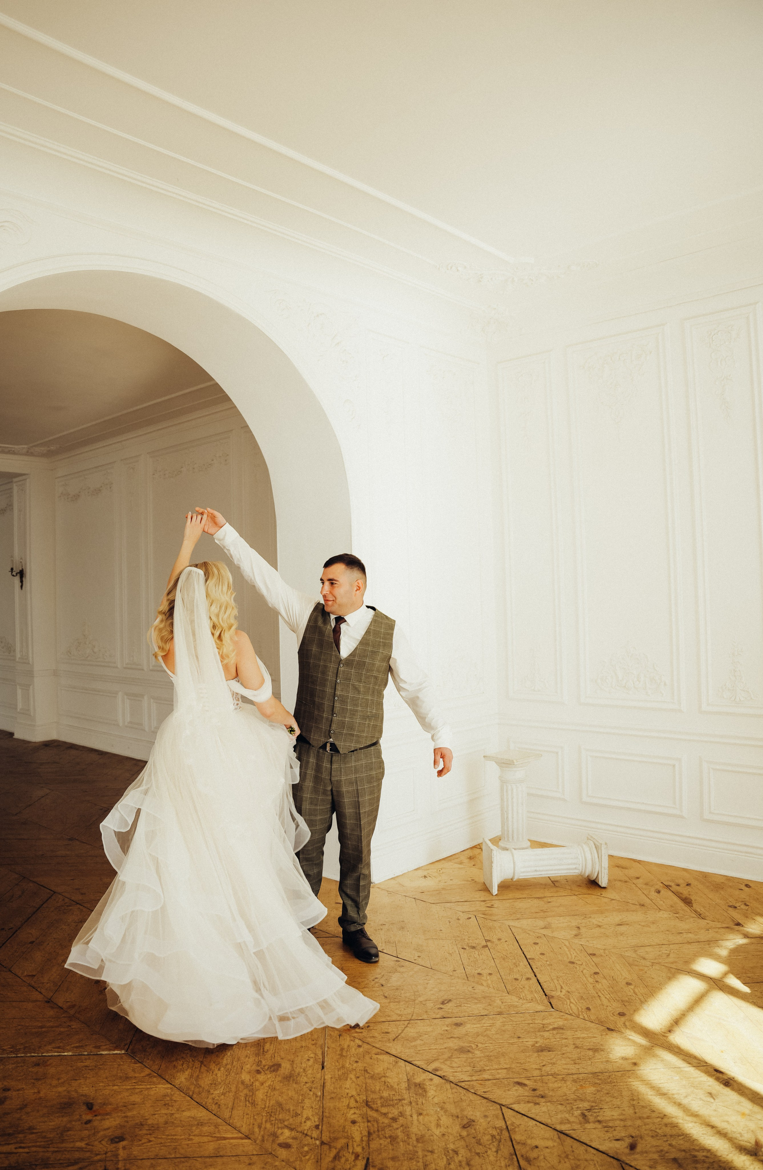 Рита и Андрей. Фотограф г. Санкт-Петербург Александра Катанакова