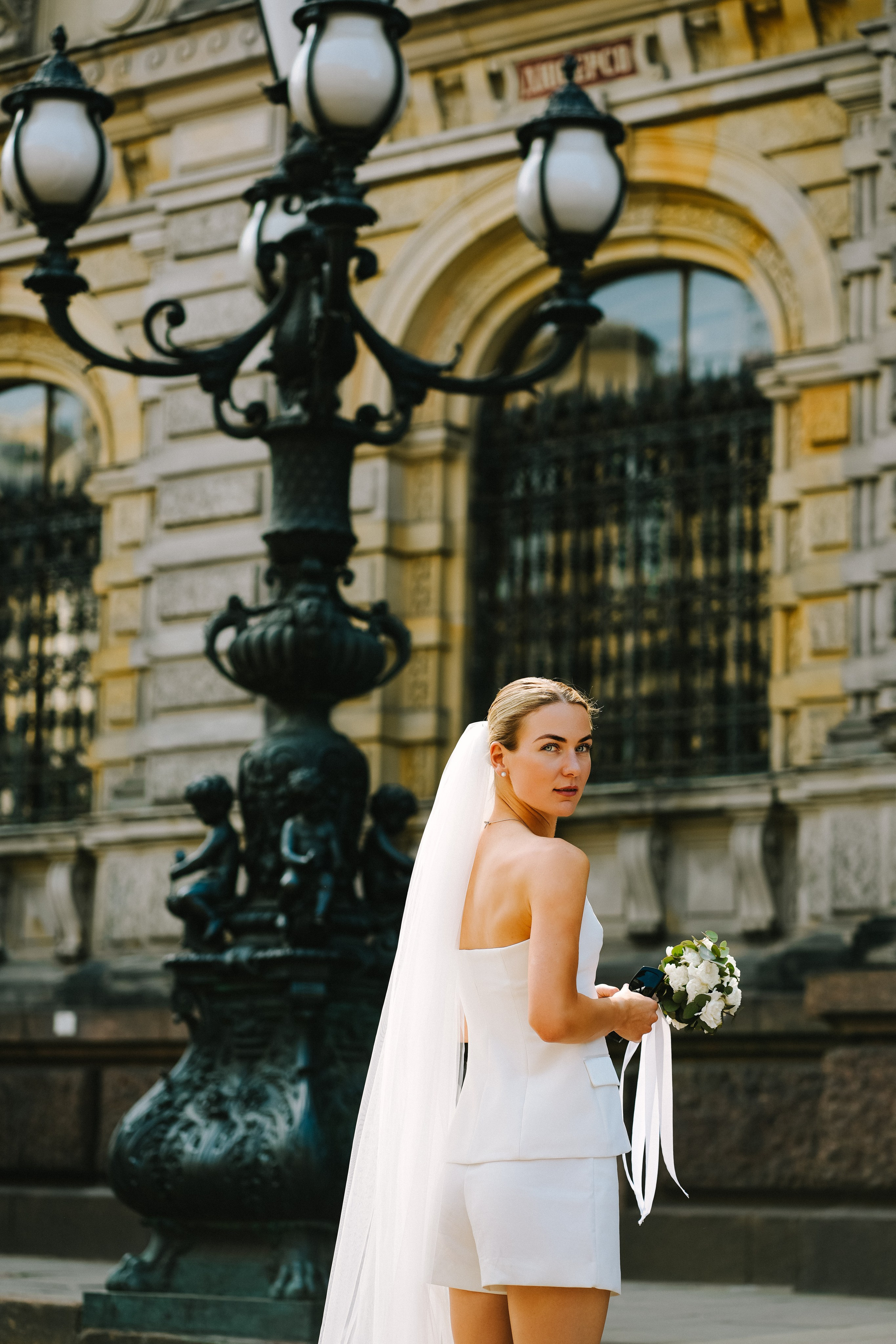 Милена и Вова. Фотограф г. Санкт-Петербург Александра Катанакова