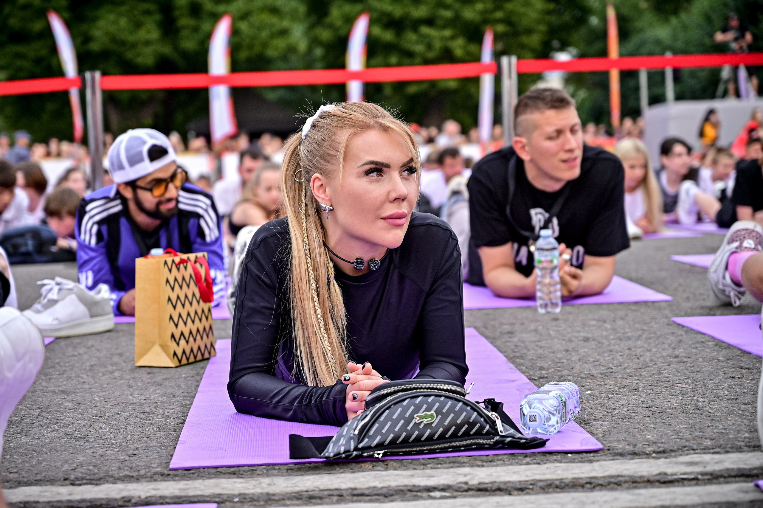 Официальные мероприятия. Фотограф Владимир Муренков в Москве