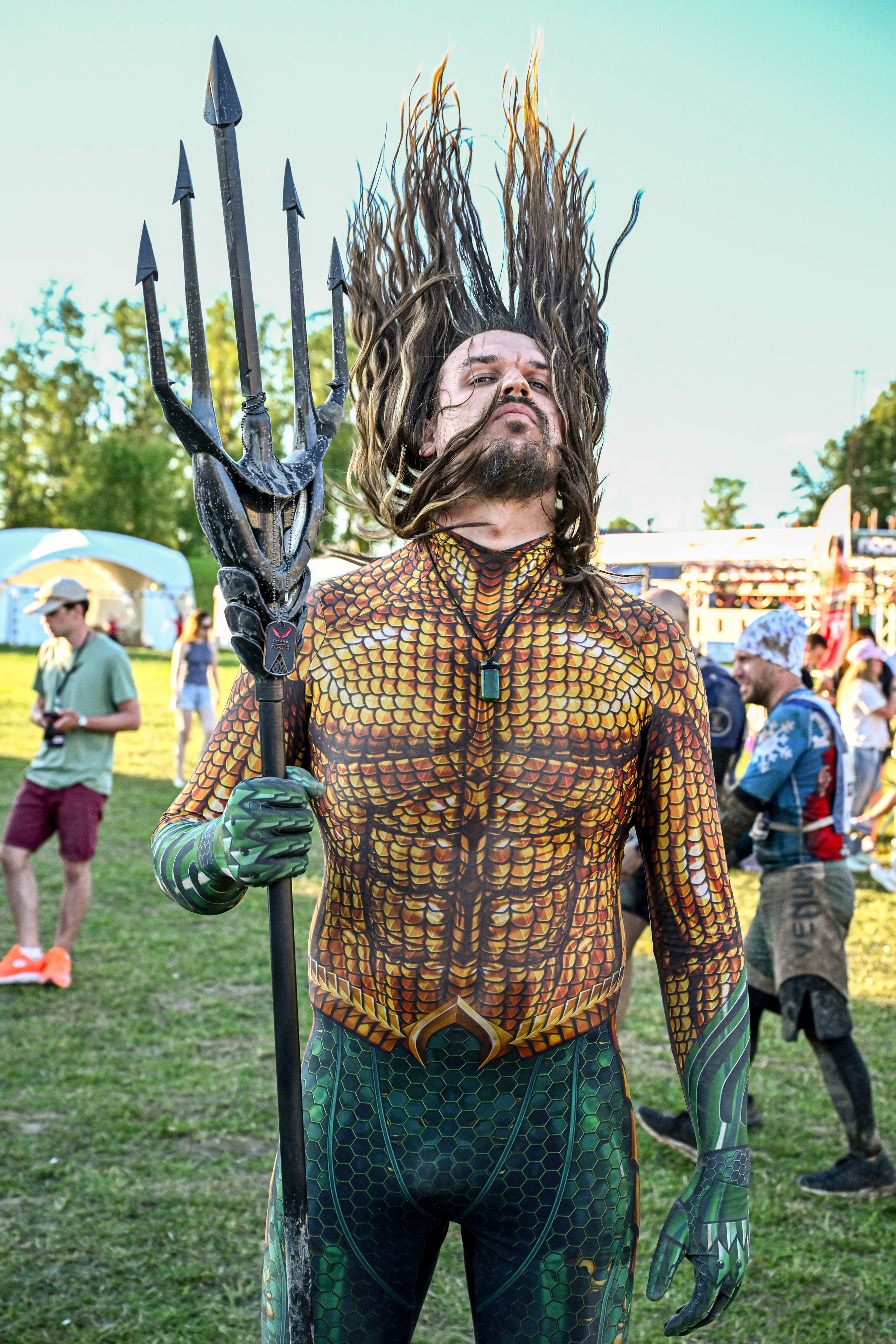 Гонки с препятствиями. Фотограф Владимир Муренков в Москве