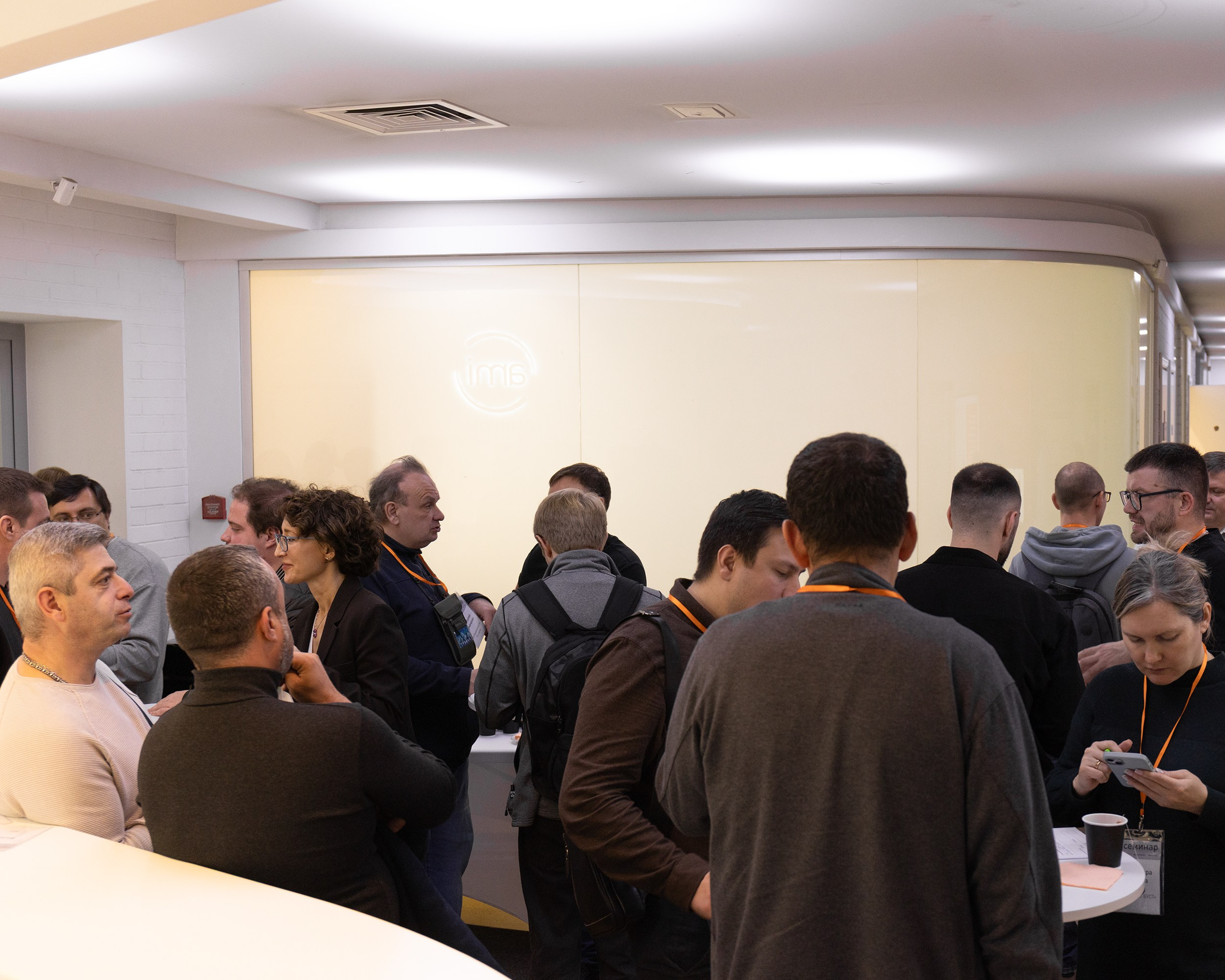 Amicom workshop. Фотограф в Москве Осокин Иван