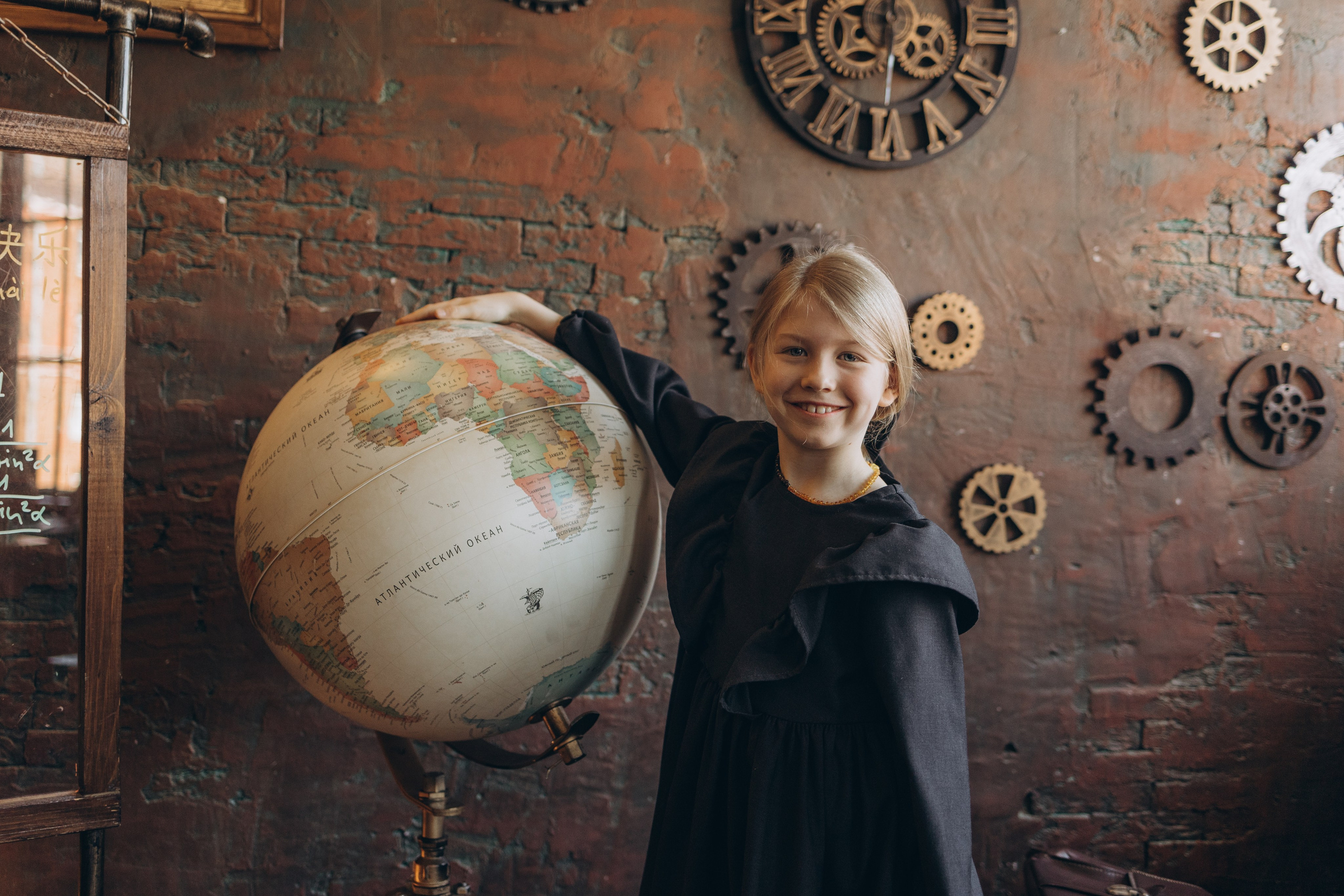 Алиса. Семейный фотограф в Москве Виктория Ястребинская