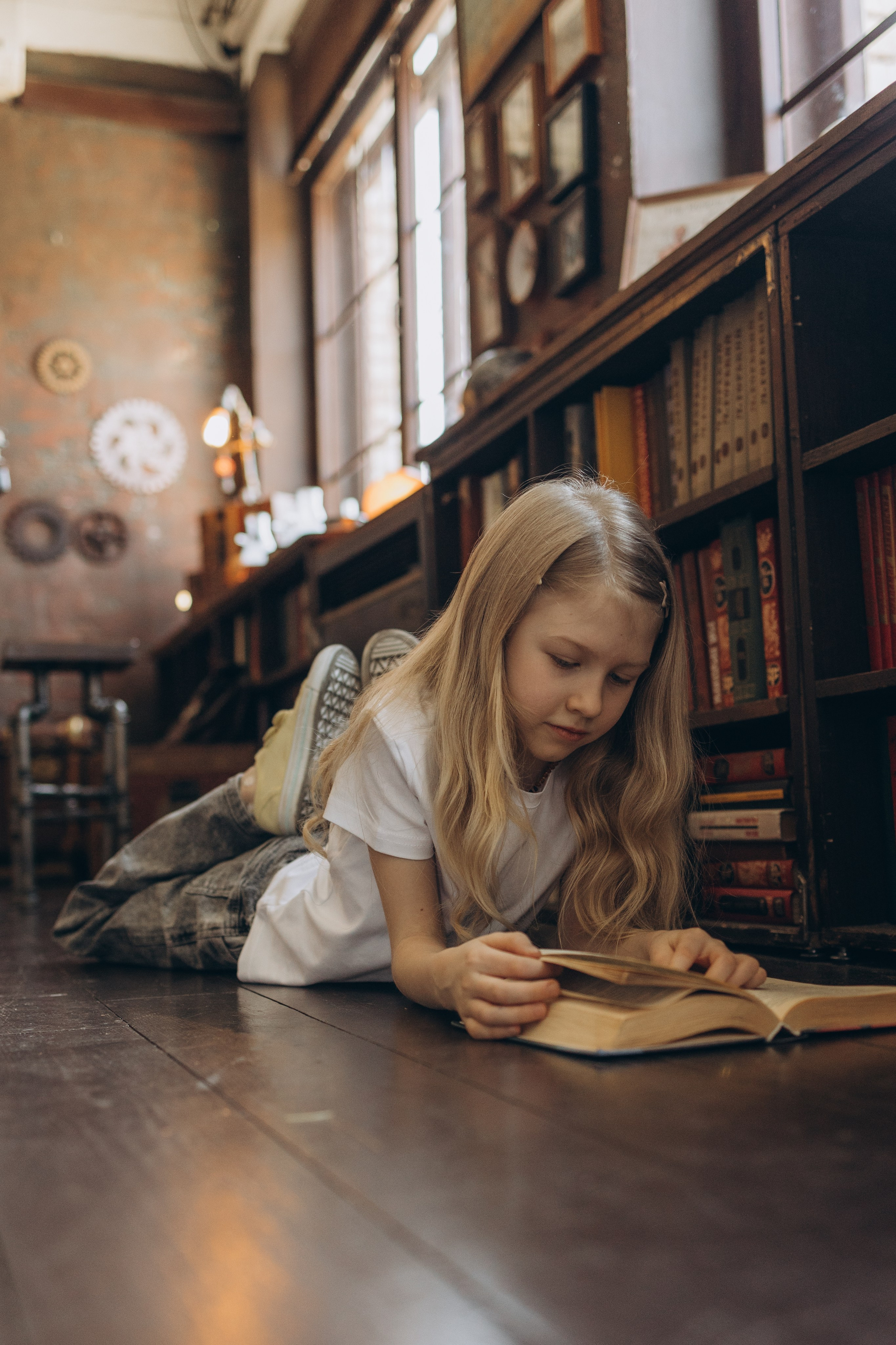 Алиса. Семейный фотограф в Москве Виктория Ястребинская