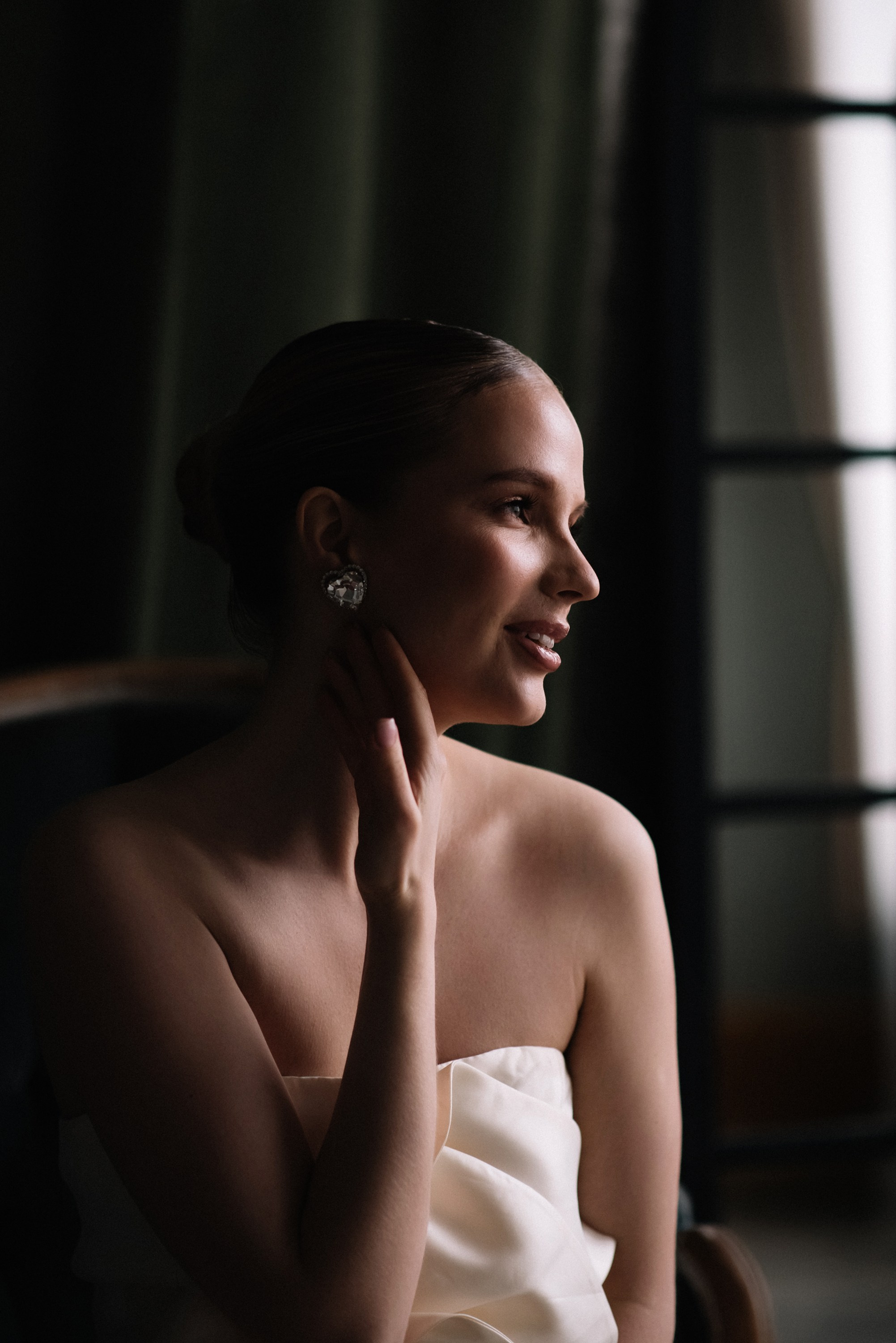 Сборы невесты. Фотограф в Самаре Мария Шерер